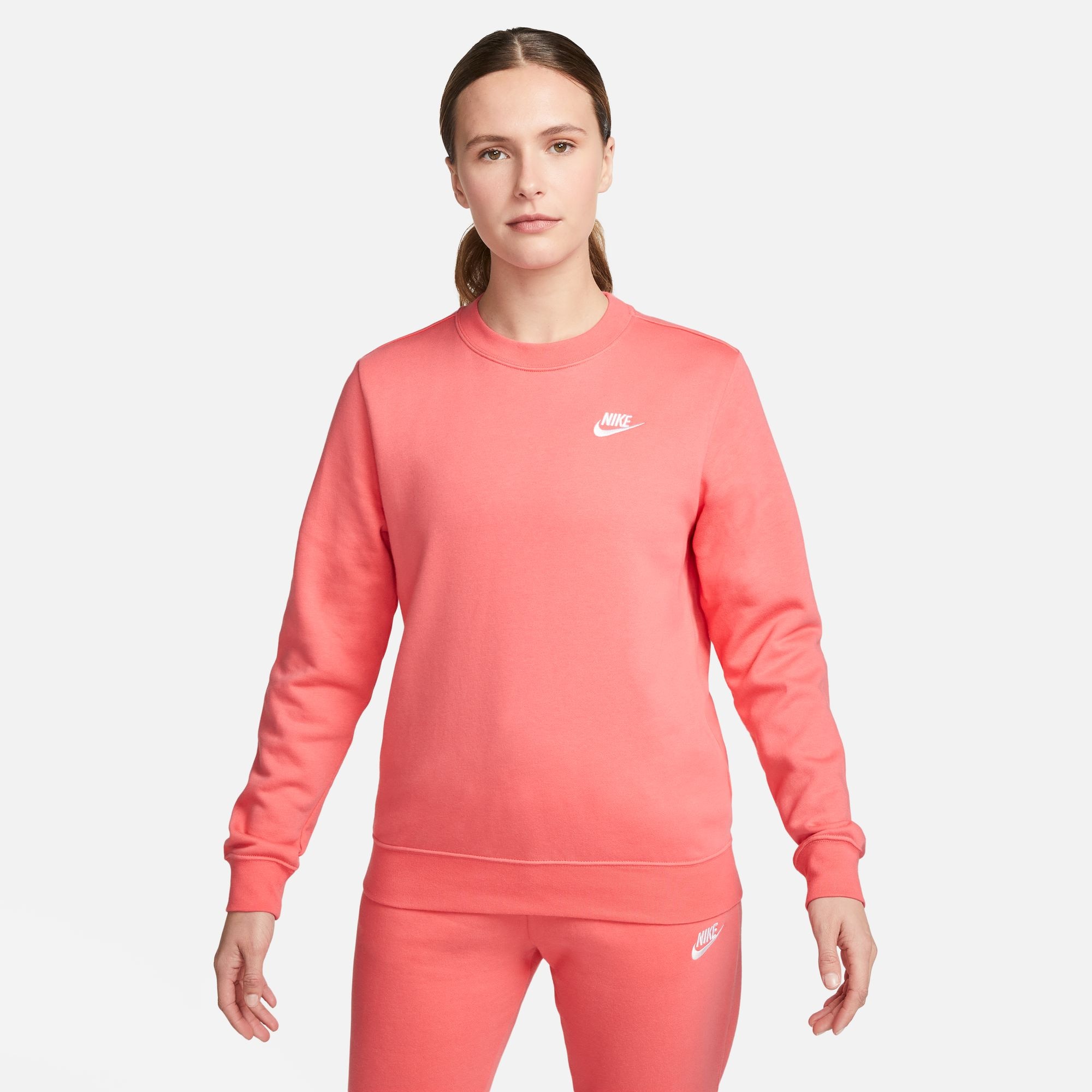 Hoodless on sale sweatshirt womens