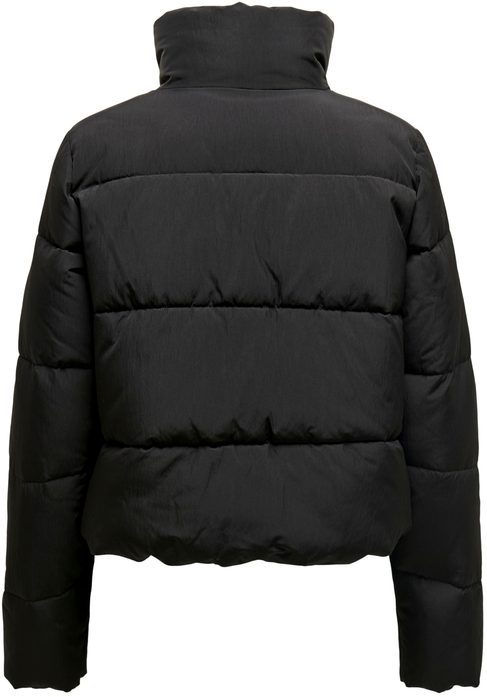 ONLY Steppjacke »ONLCAMILLA V-NECK L/S PULLOVER KNT NOOS«