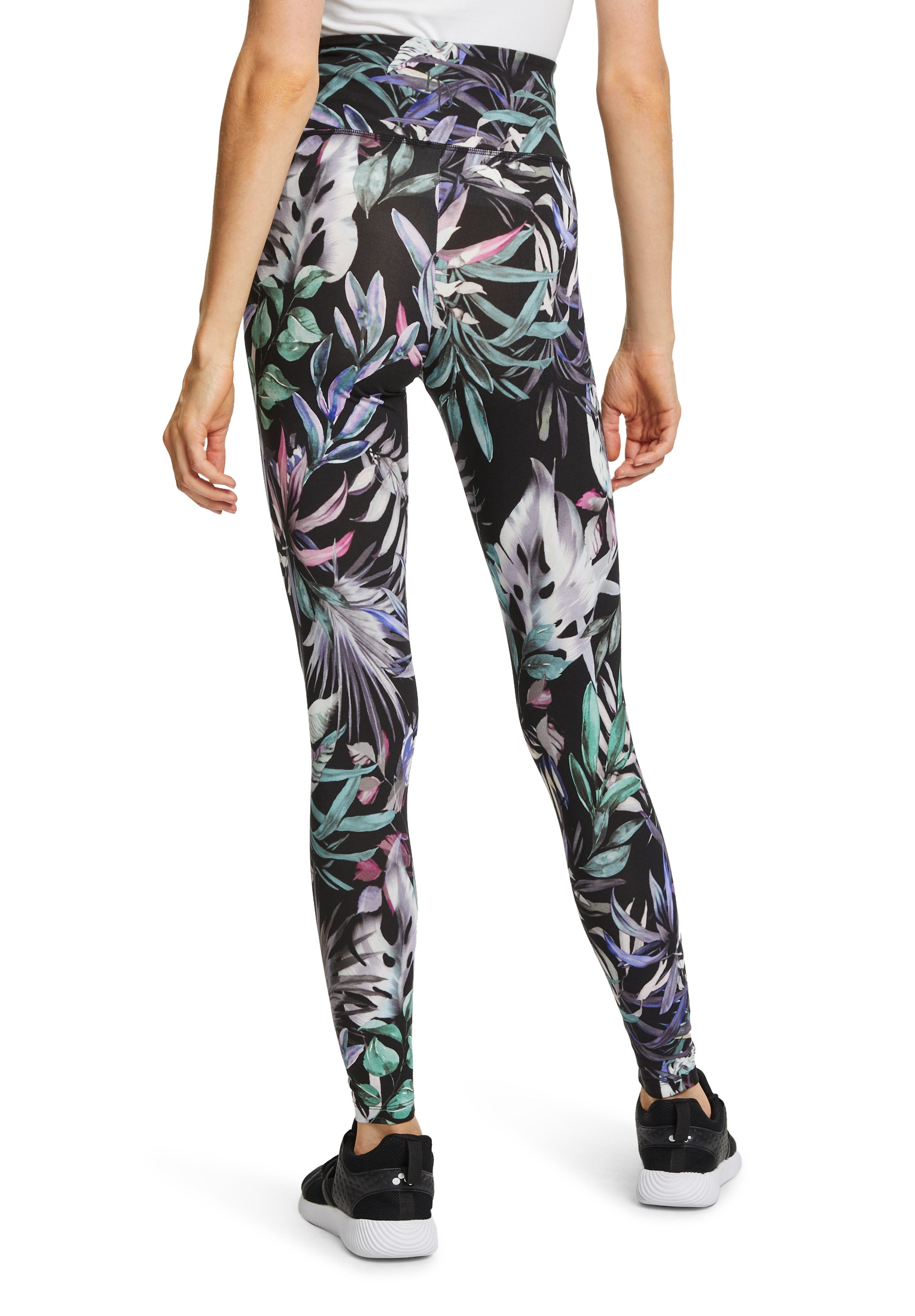 Betty Barclay Leggings »Betty Barclay Leggings mit hohem Bund«, Design