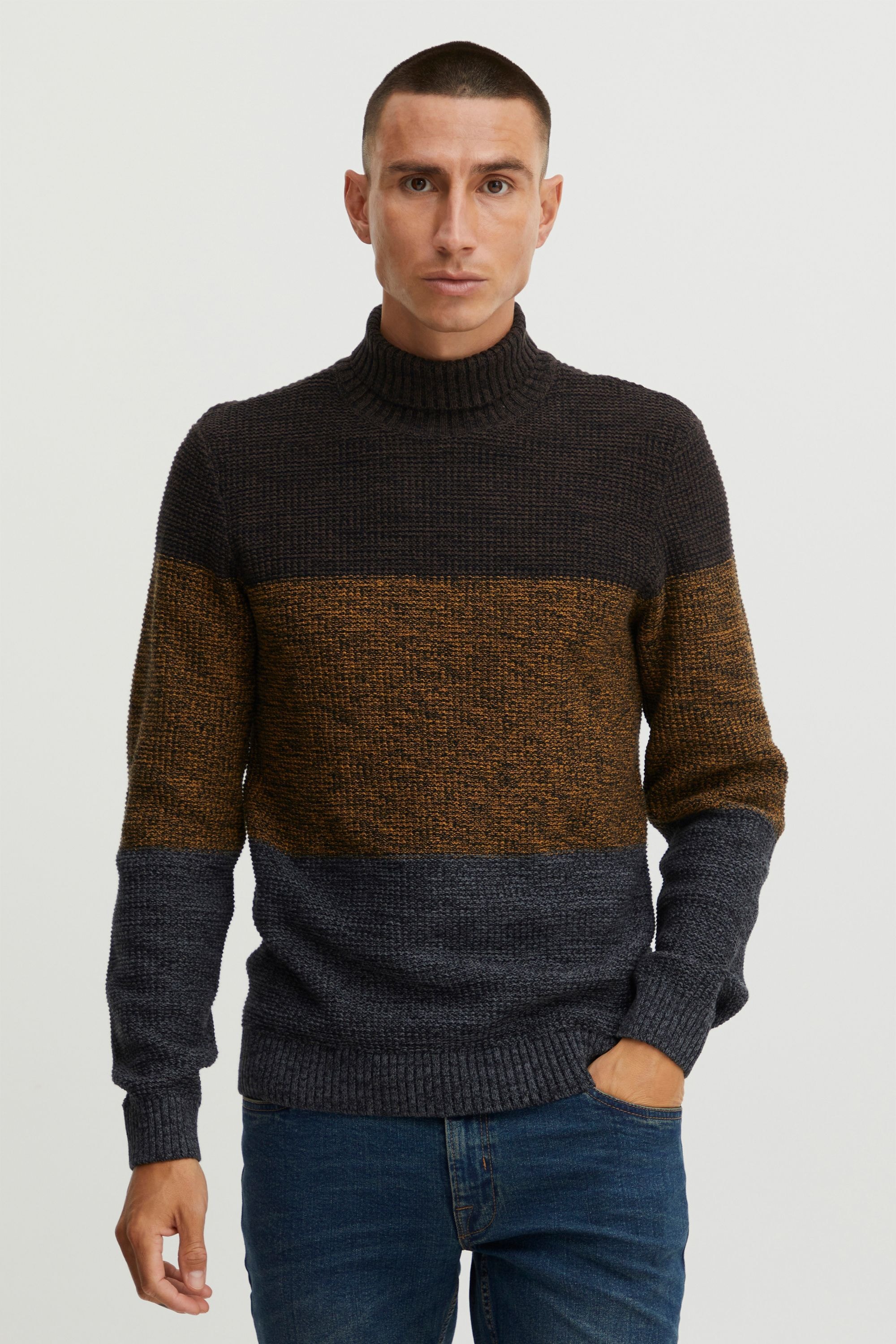 Blend Rollkragenpullover » BHPullover«