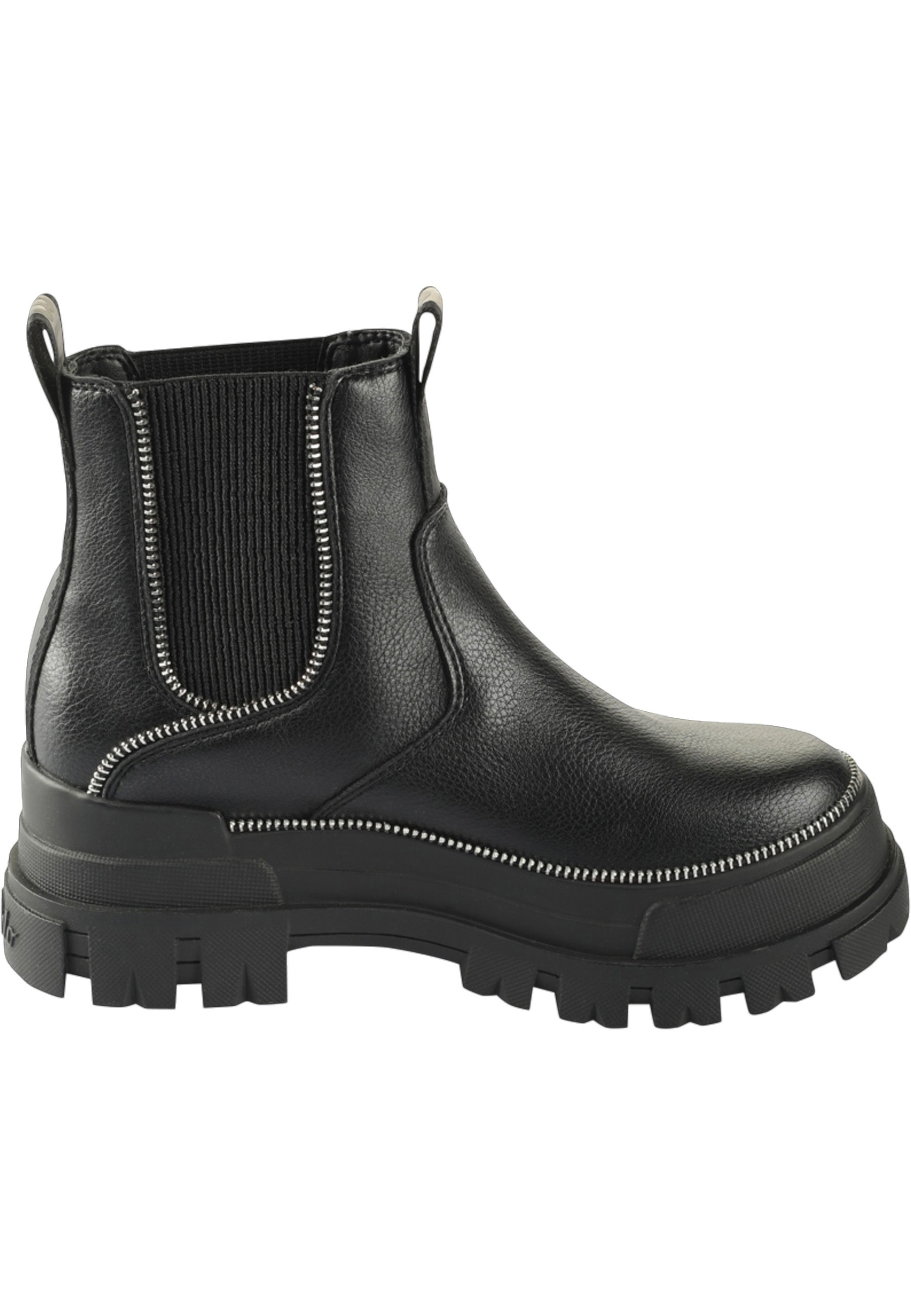 Buffalo Stiefel »Buffalo Buffalo Aspha Chelsea Zip - Vegan Nappa«