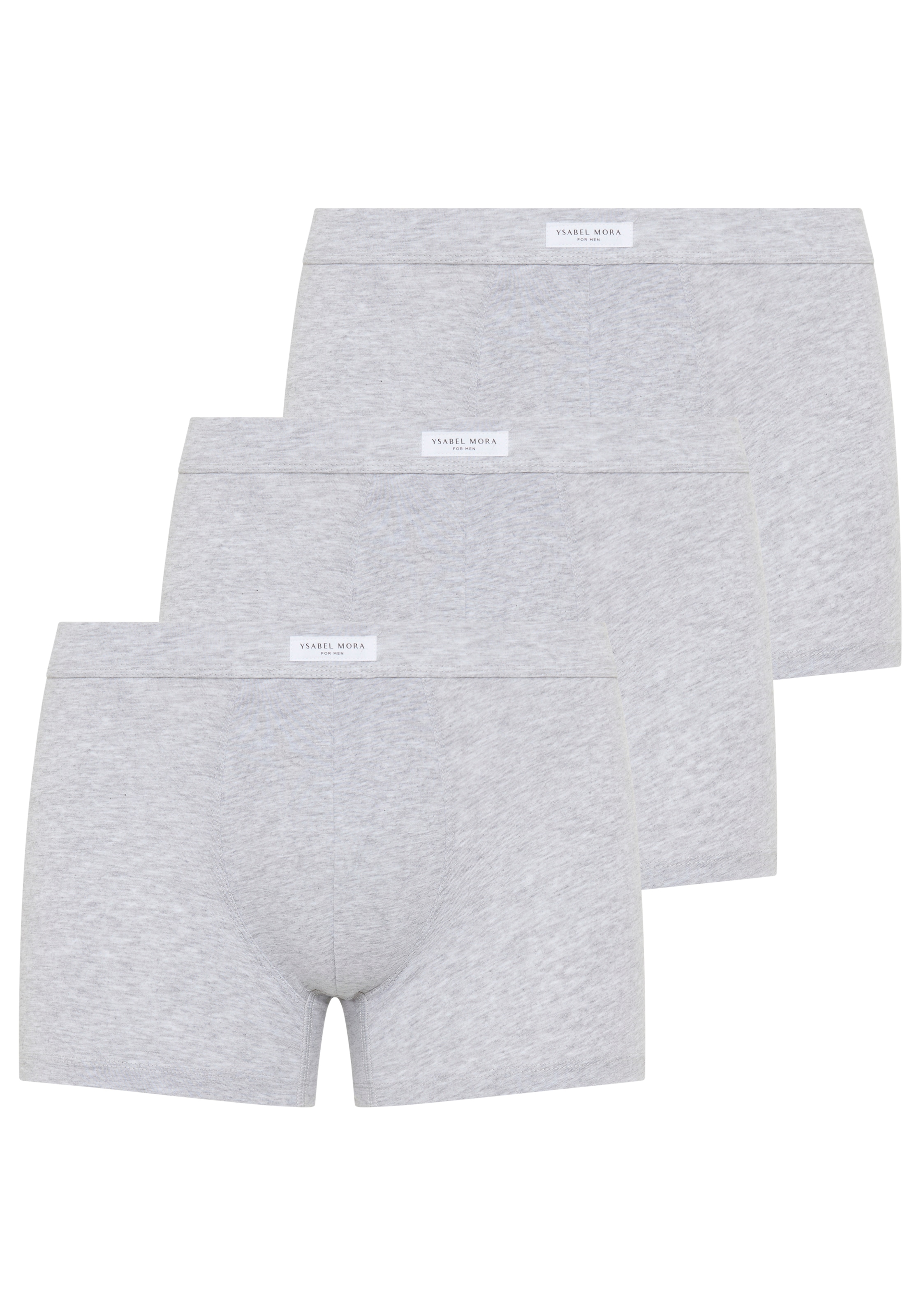 YSABEL MORA Boxershorts "BASIC COLLECTION COTTON", mit perfektem Material u günstig online kaufen