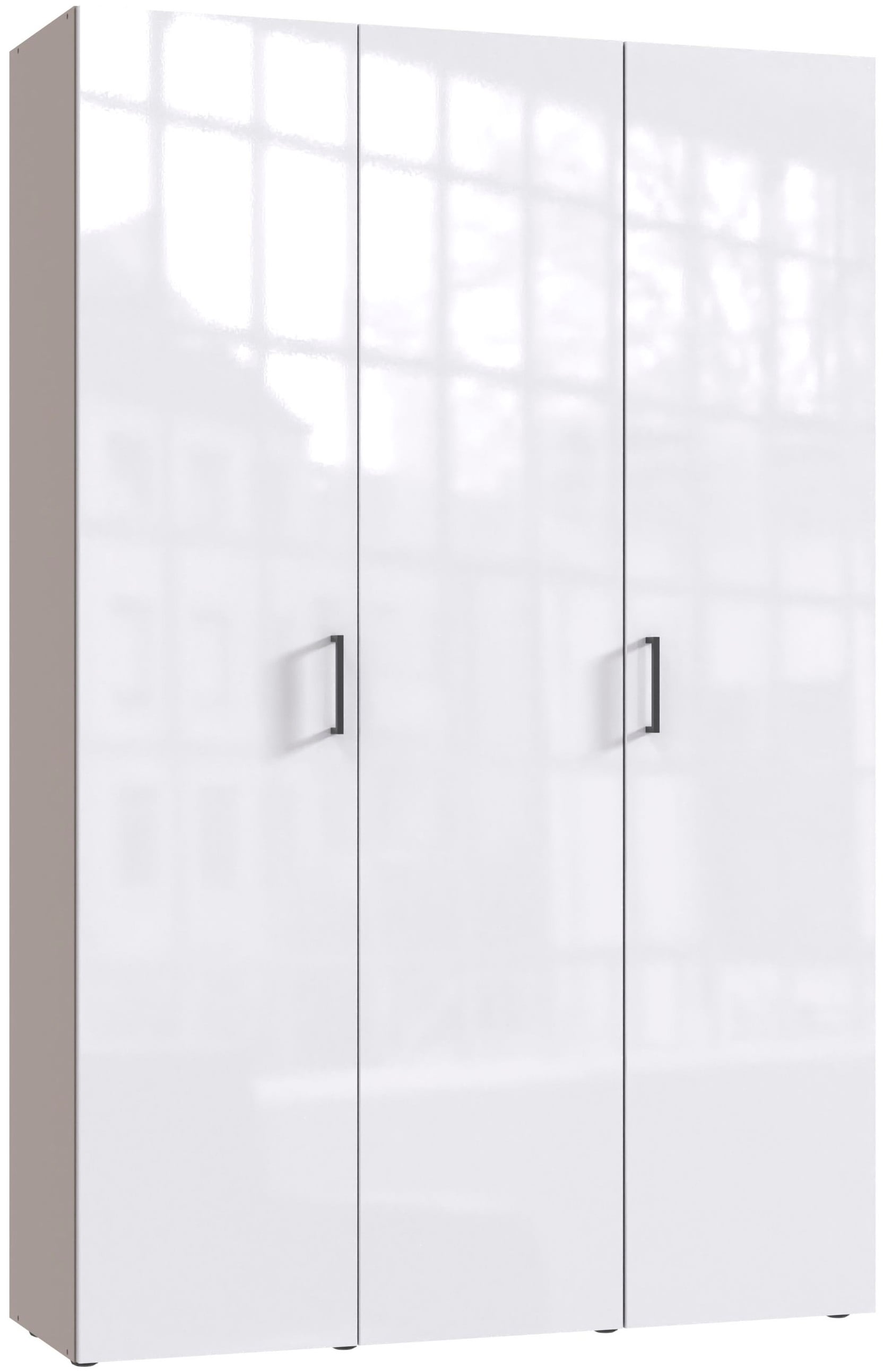 Wimex Kleiderschrank "Mugano, in 5 Breiten und 2 Höhen, Made in Germany", ( günstig online kaufen