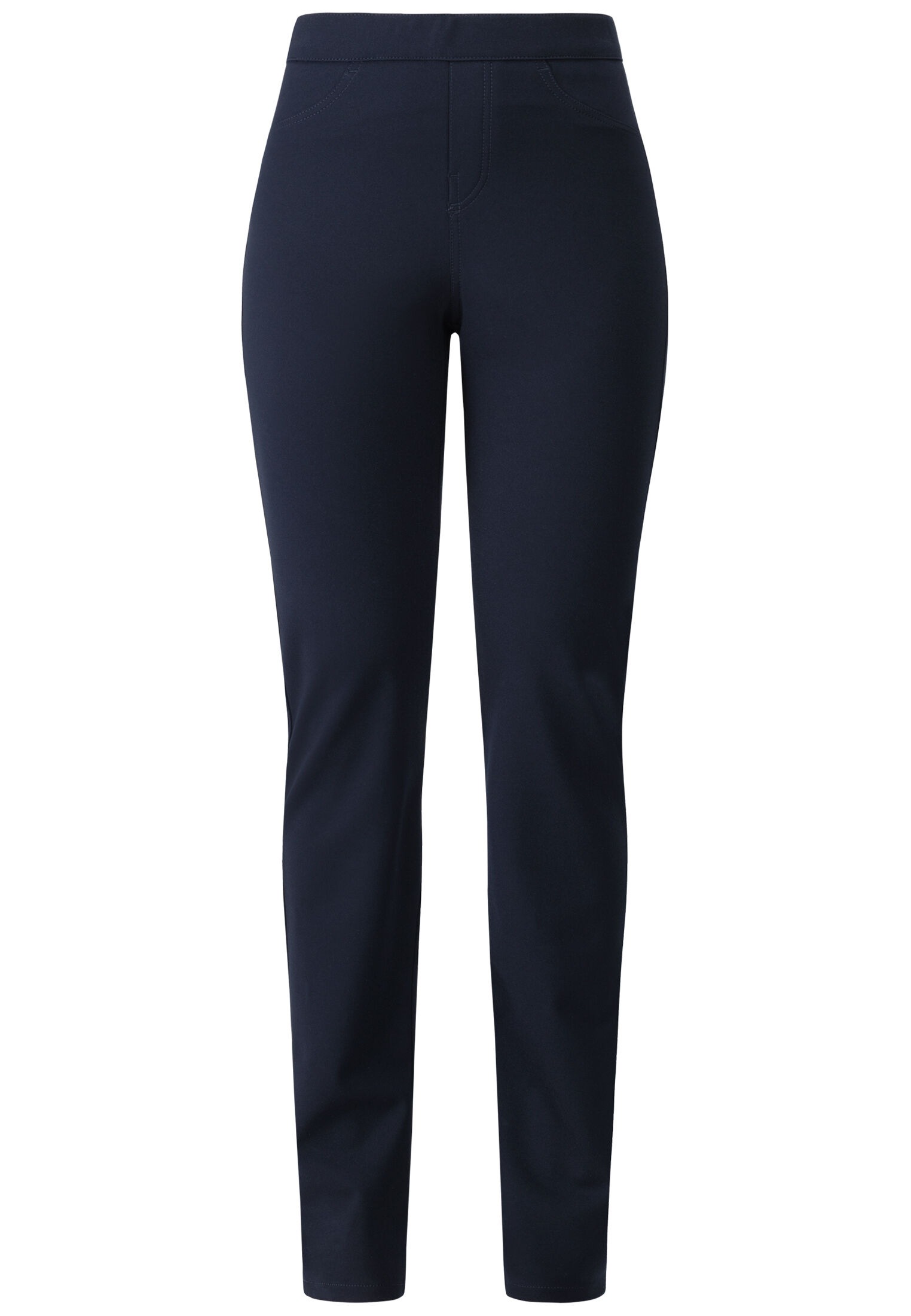 Recover Pants Stoffhose »Jerseyhose«, normale Leibhöhe