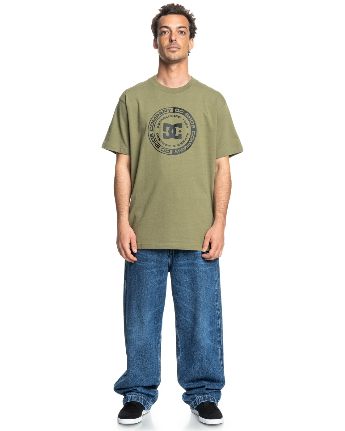 DC Shoes T-Shirt »DC Corpo«