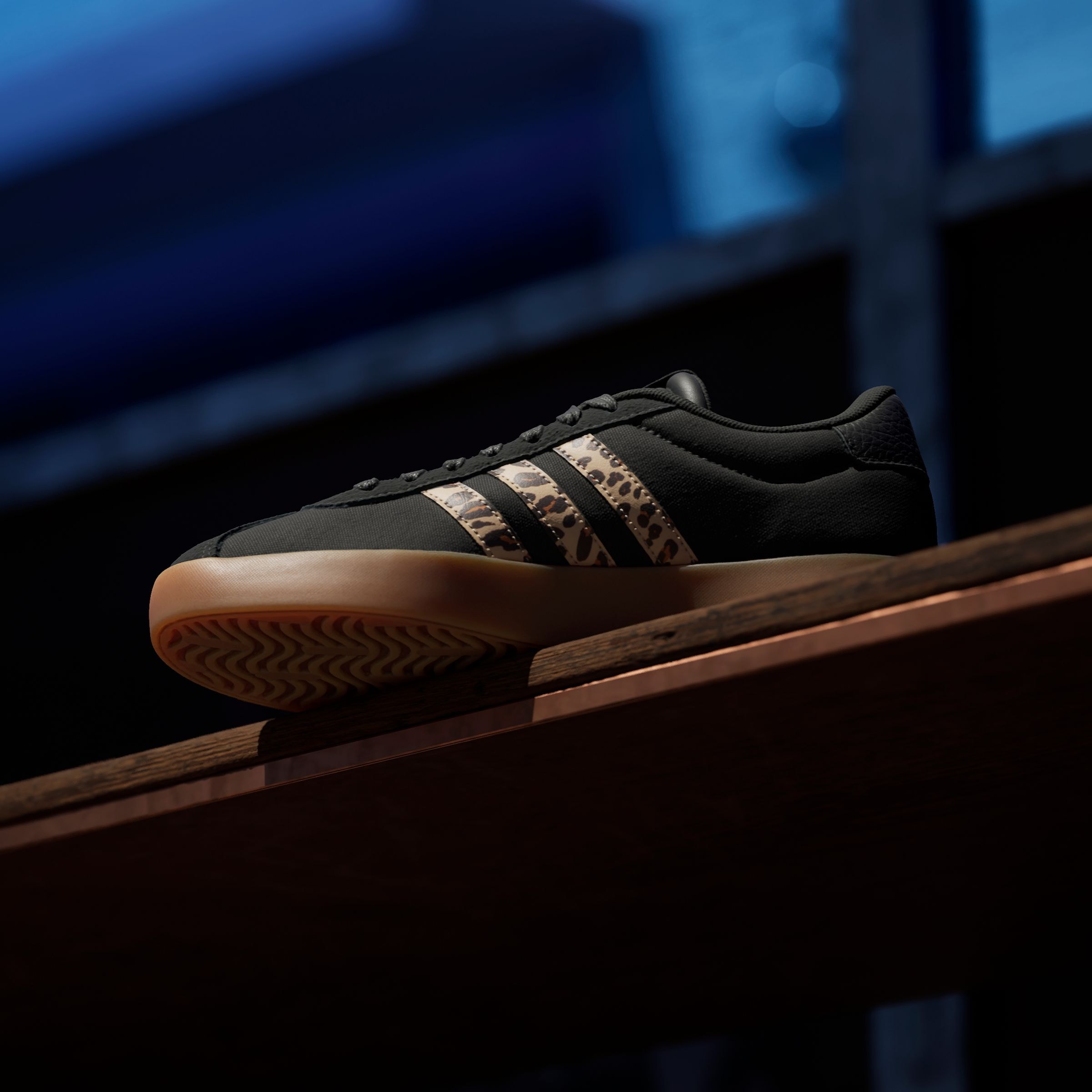 adidas Sportswear Sneaker »VL COURT 3.0«, inspiriert vom Design des adidas samba