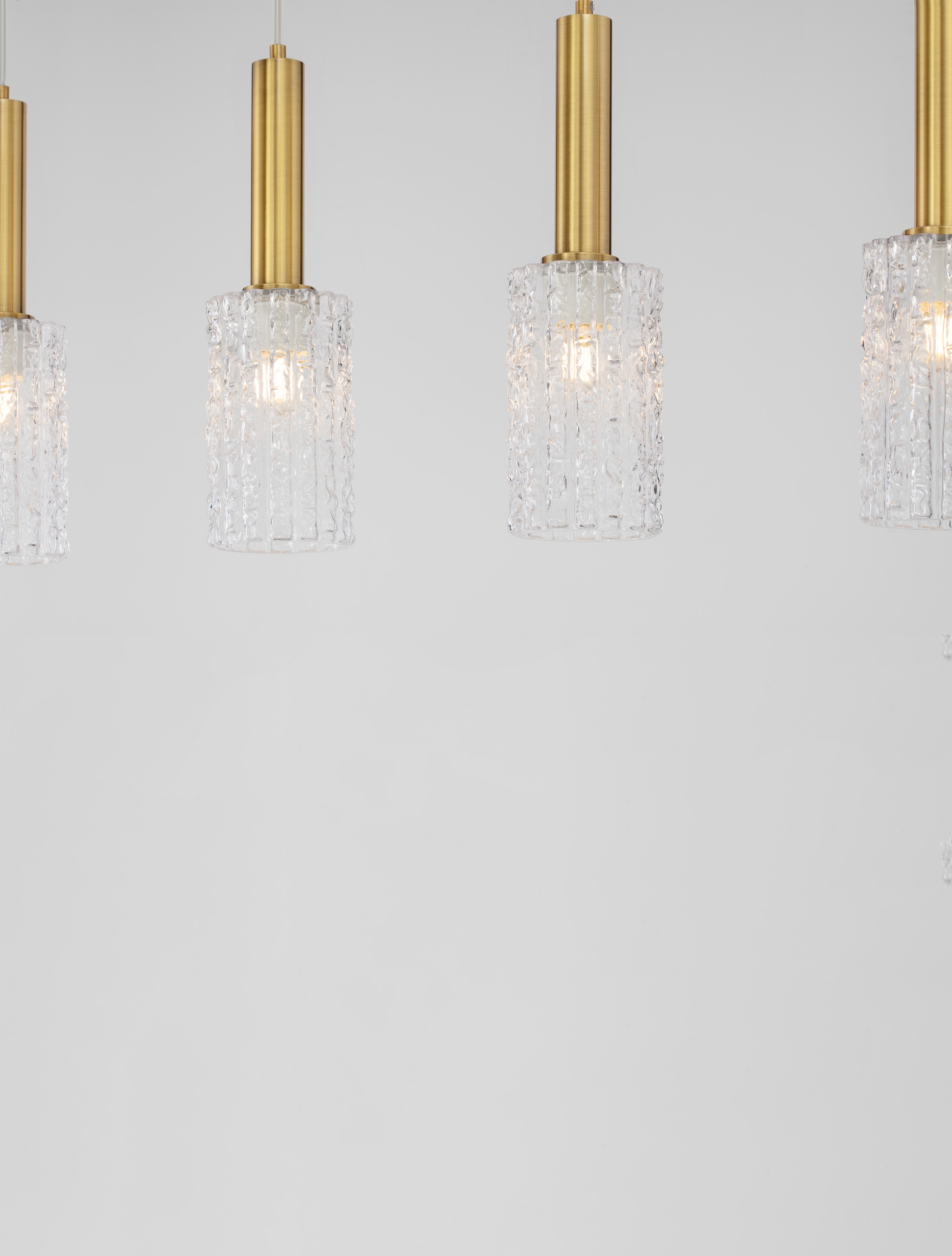 Nova Luce Pendelleuchte »CERTA«, 4 flammig