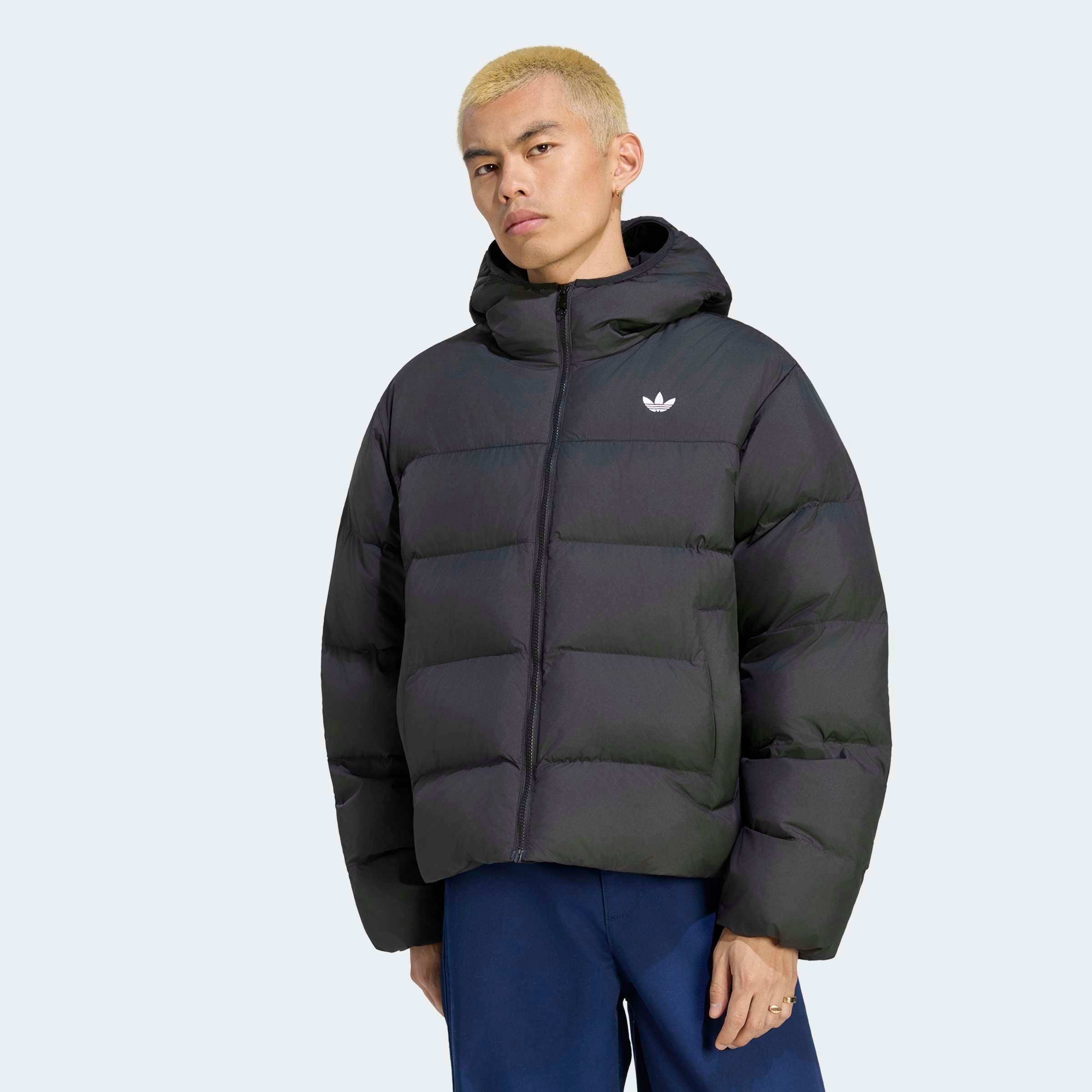 adidas Originals Outdoorjacke », KAPUZE« für Erwachsene, mit Reißverschluss, aus Polyester
