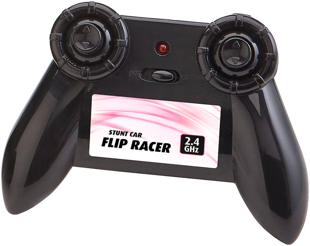 Revell® Spielzeug-Adventskalender »Flip Racer, ferngesteuertes RC Auto zum Selberbauen«, ab 6 Jahren, mit LED-Beleuchtung