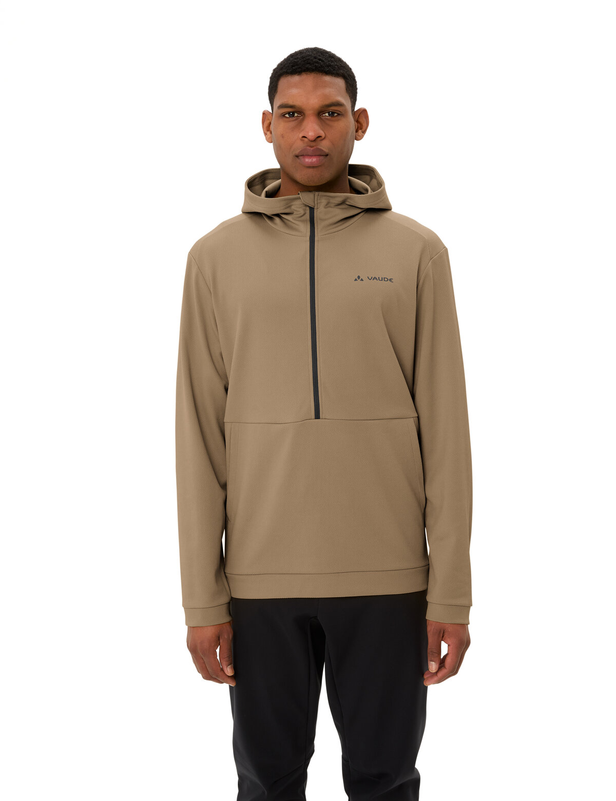 VAUDE Kapuzensweatshirt "MENS CYCLIST ALL YEAR SWEATER"