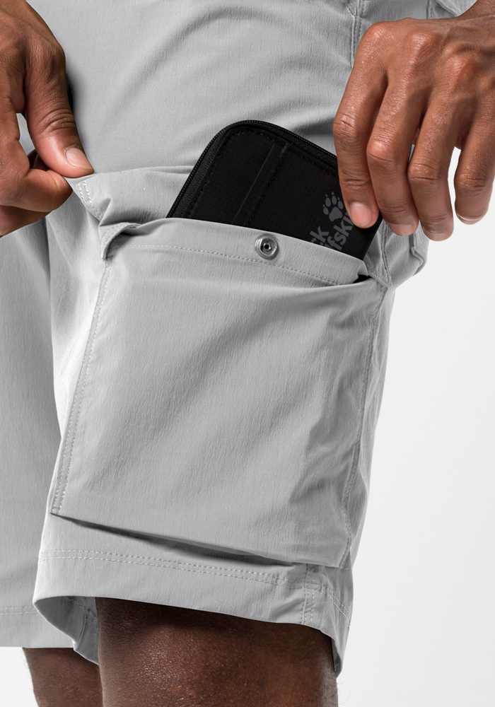 Jack Wolfskin Shorts »WANDERTHIRST SHORTS M«