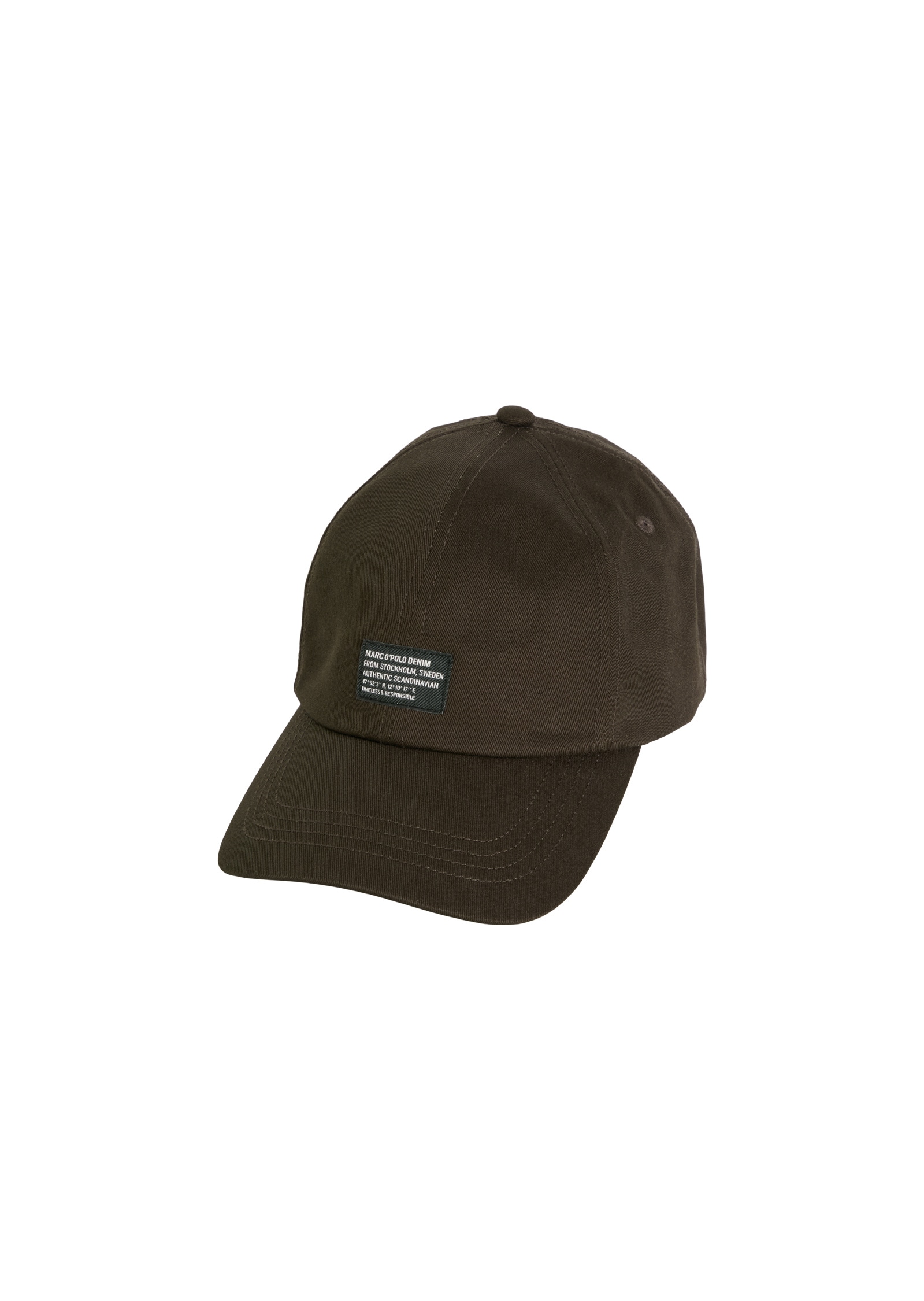 Marc OPolo DENIM Baseball Cap "aus Organic Cotton-Twill"