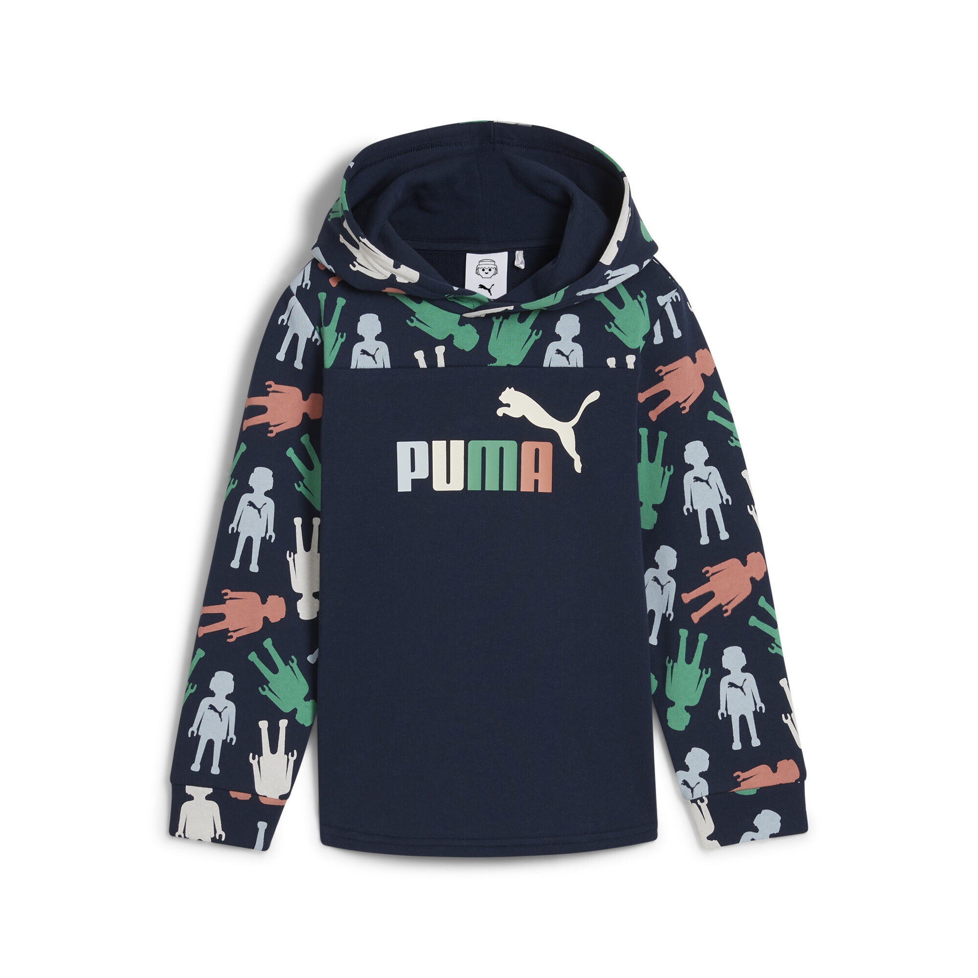 Kapuzenpullover »PUMA x PLAYMOBIL® Hoodie Jungen«