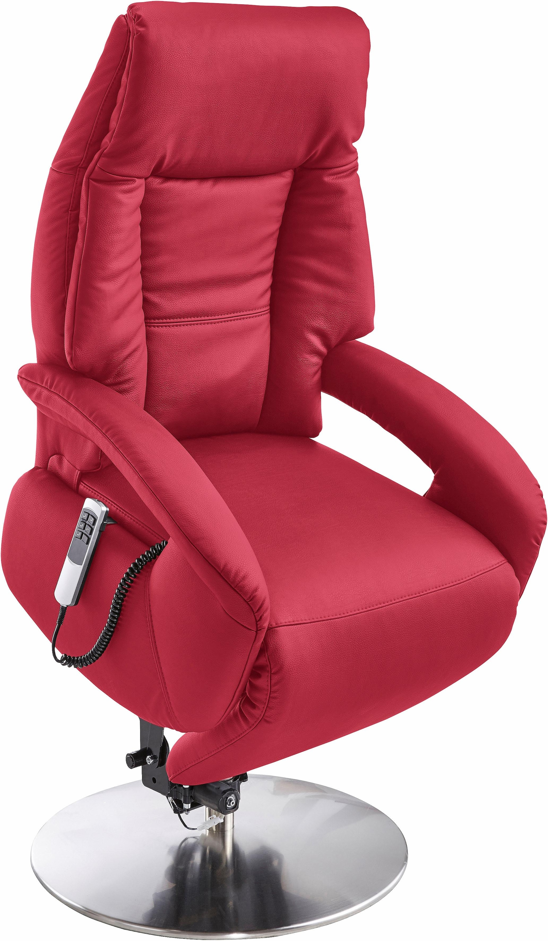 sit&more TV-Sessel »Enjoy«, in Größe M, wahlweise mit Motor und Aufstehhilfe