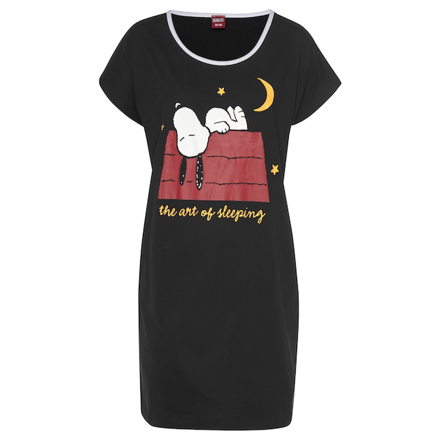 Nachthemd, kaufen BAUR | Snoopy mit Peanuts Druckmotiv