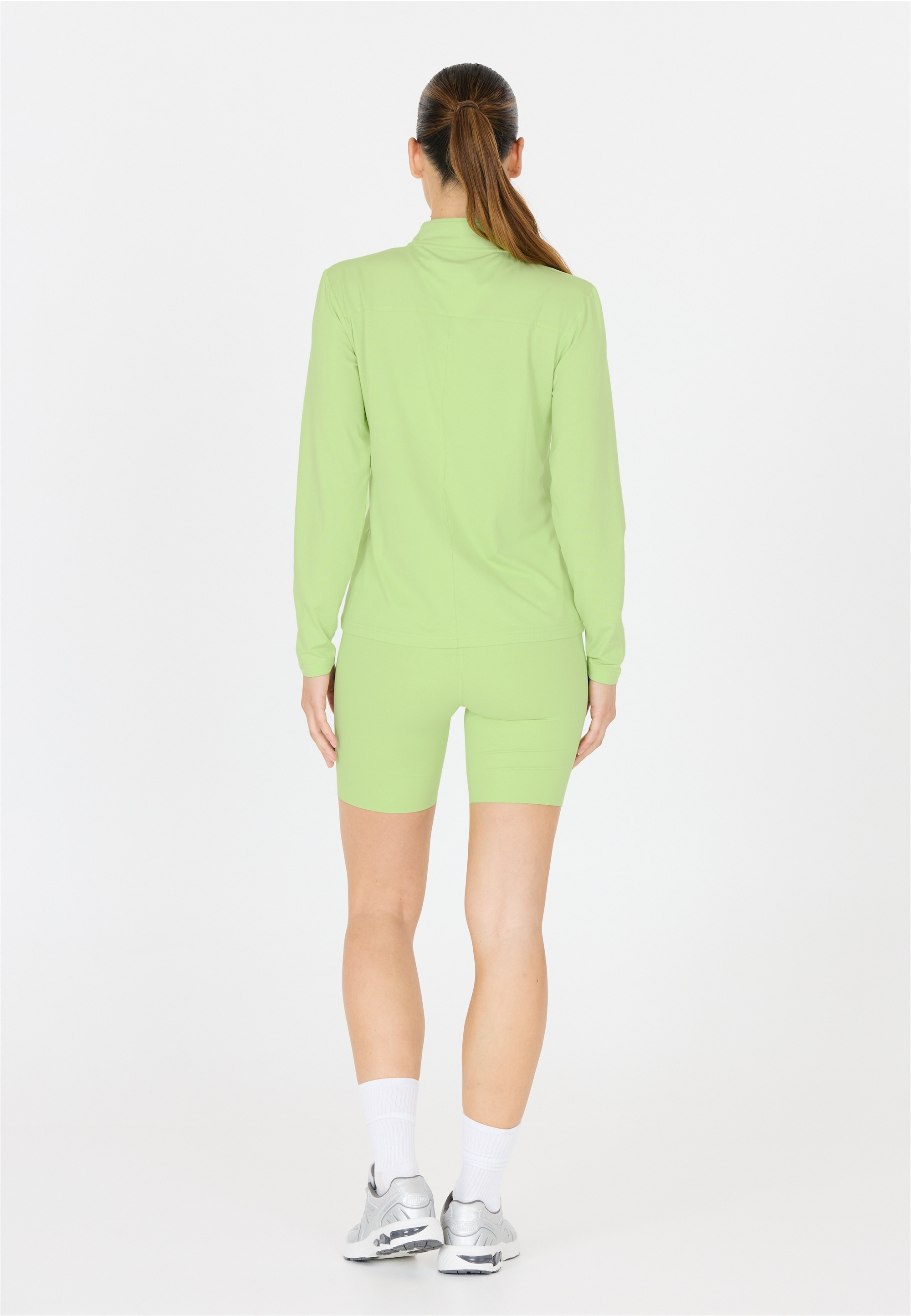 ENDURANCE Strickpullover »Aileen«, Aus schnelltrocknendem Funktionsmaterial