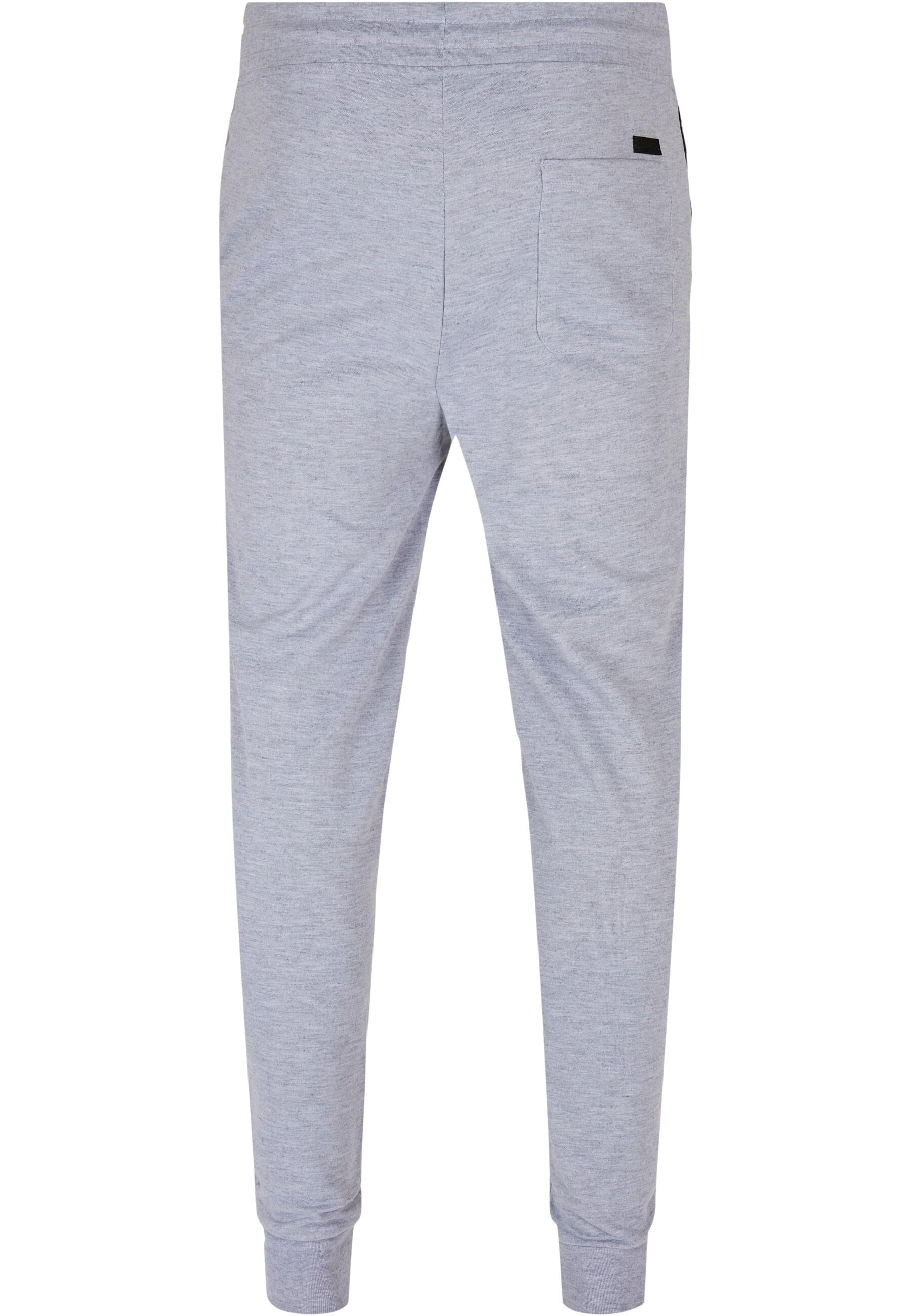 Southpole Stoffhose »Southpole Herren Side Zipper Tech Fleece Jogger«, (1 tlg.)