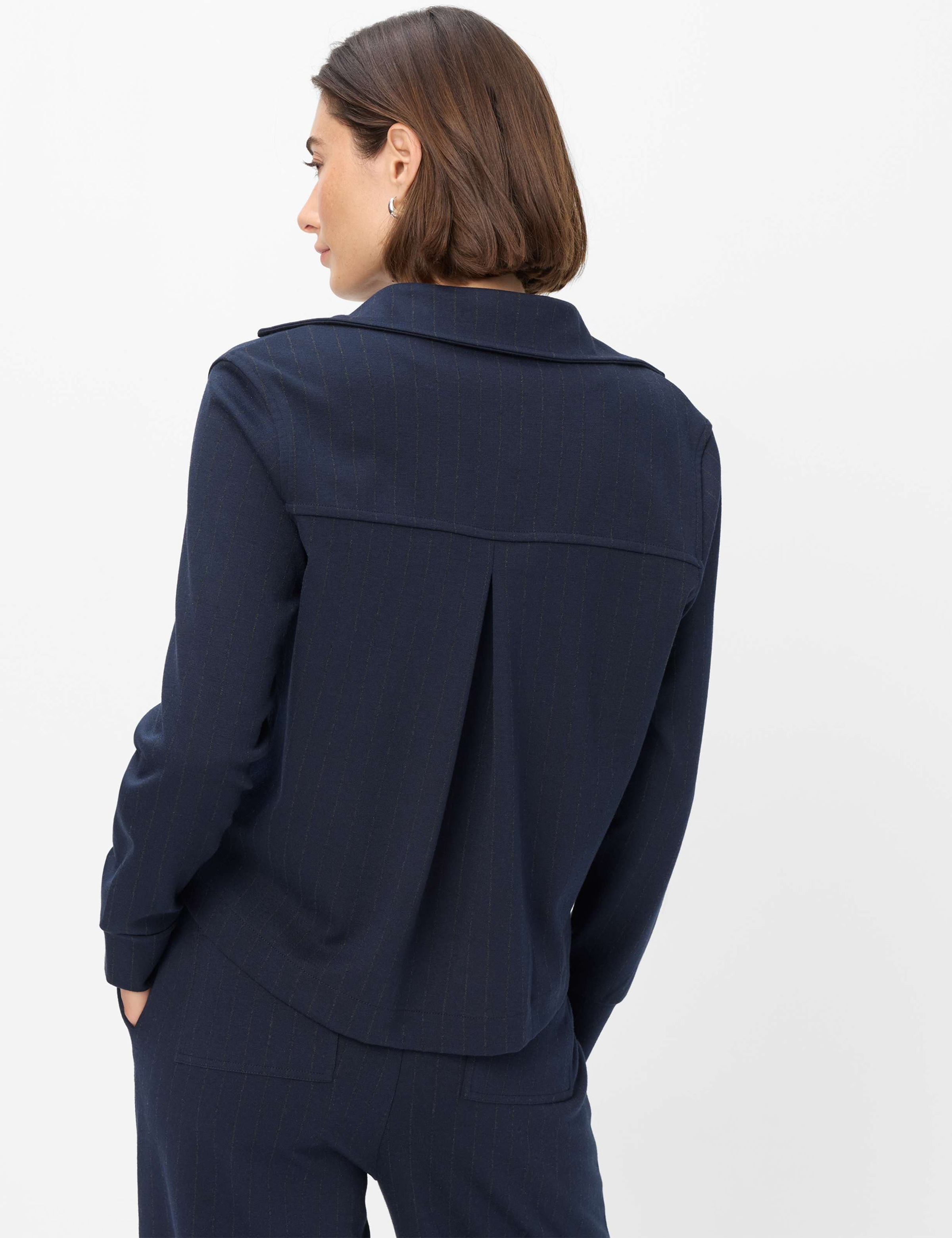 Brax Sweatjacke »Style BETTE L«