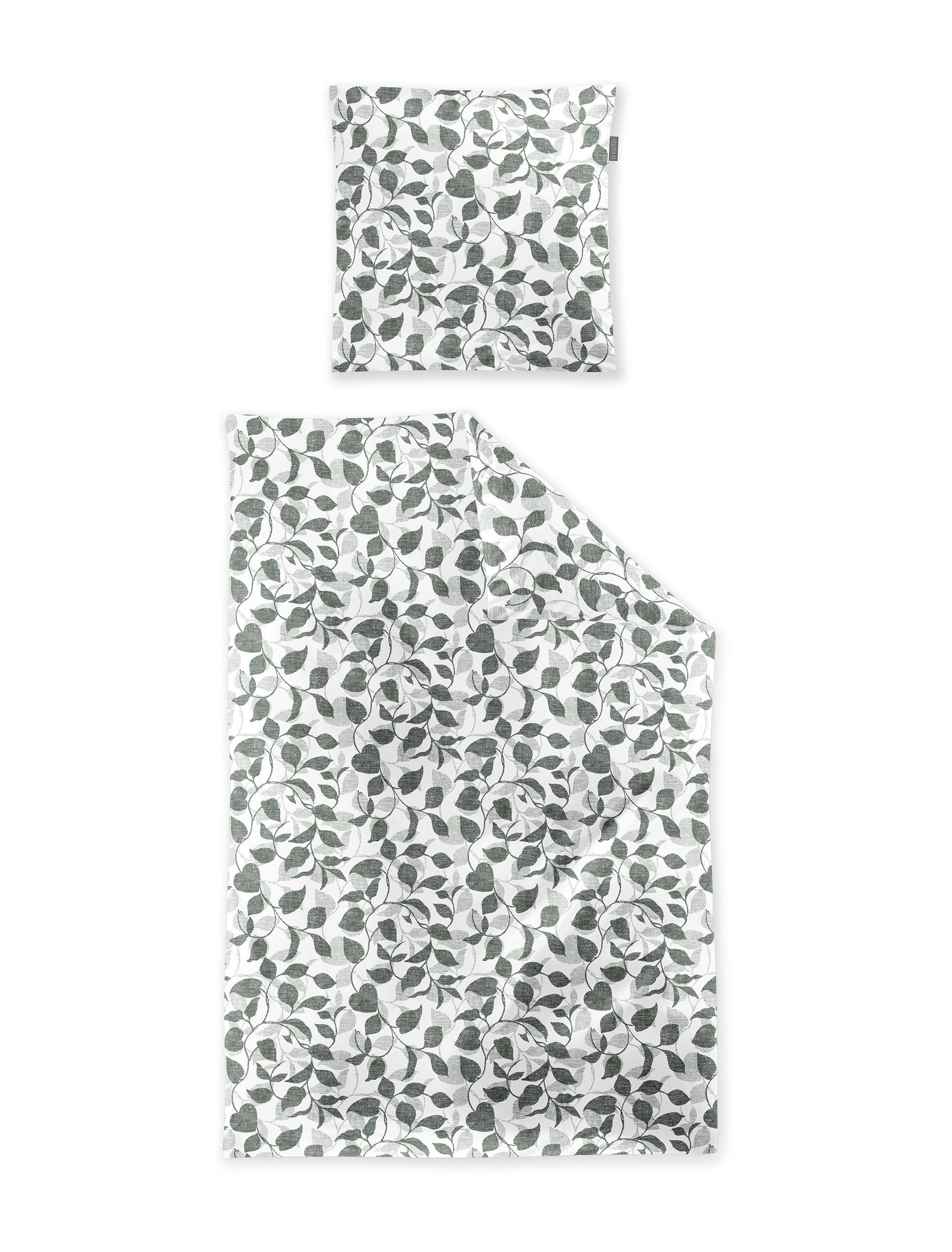 Irisette Bettwäsche "Koala-HK 8588" 2 Stk. tlg. flauschig weich und wärmend günstig online kaufen
