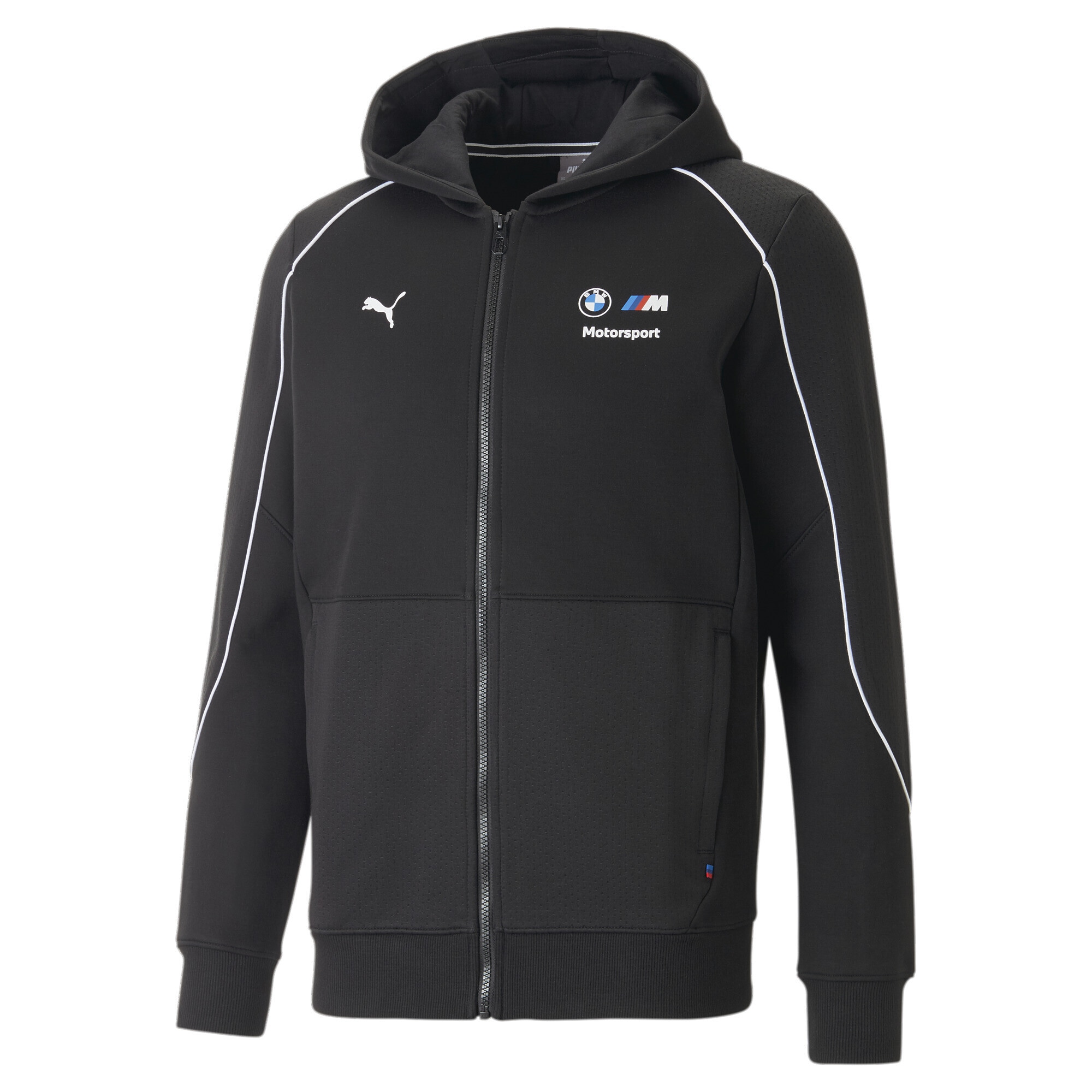 PUMA Sweatshirt »BMW M Motorsport Kapuzenjacke Herren«