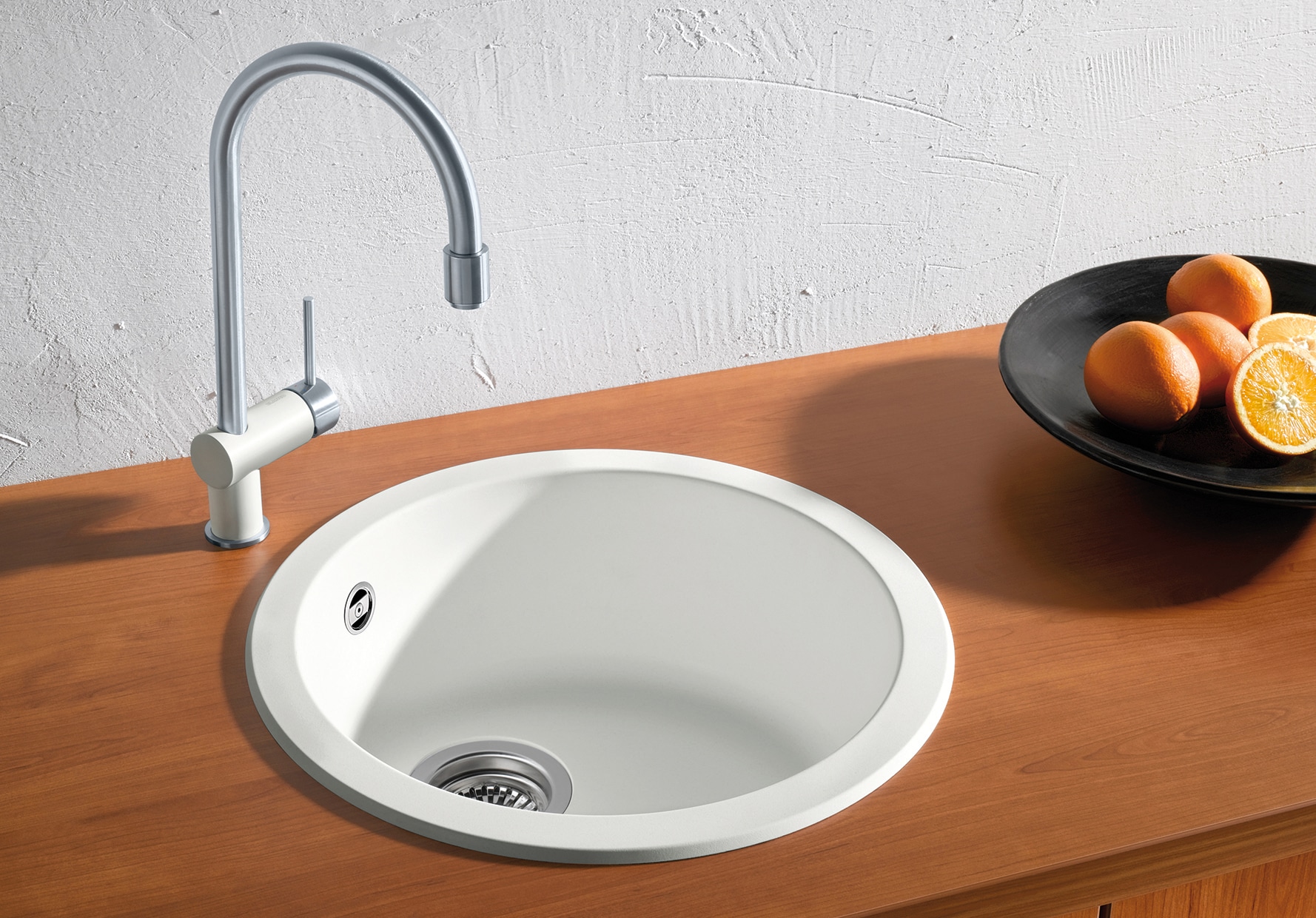 Blanco Granitspüle »RONDO«