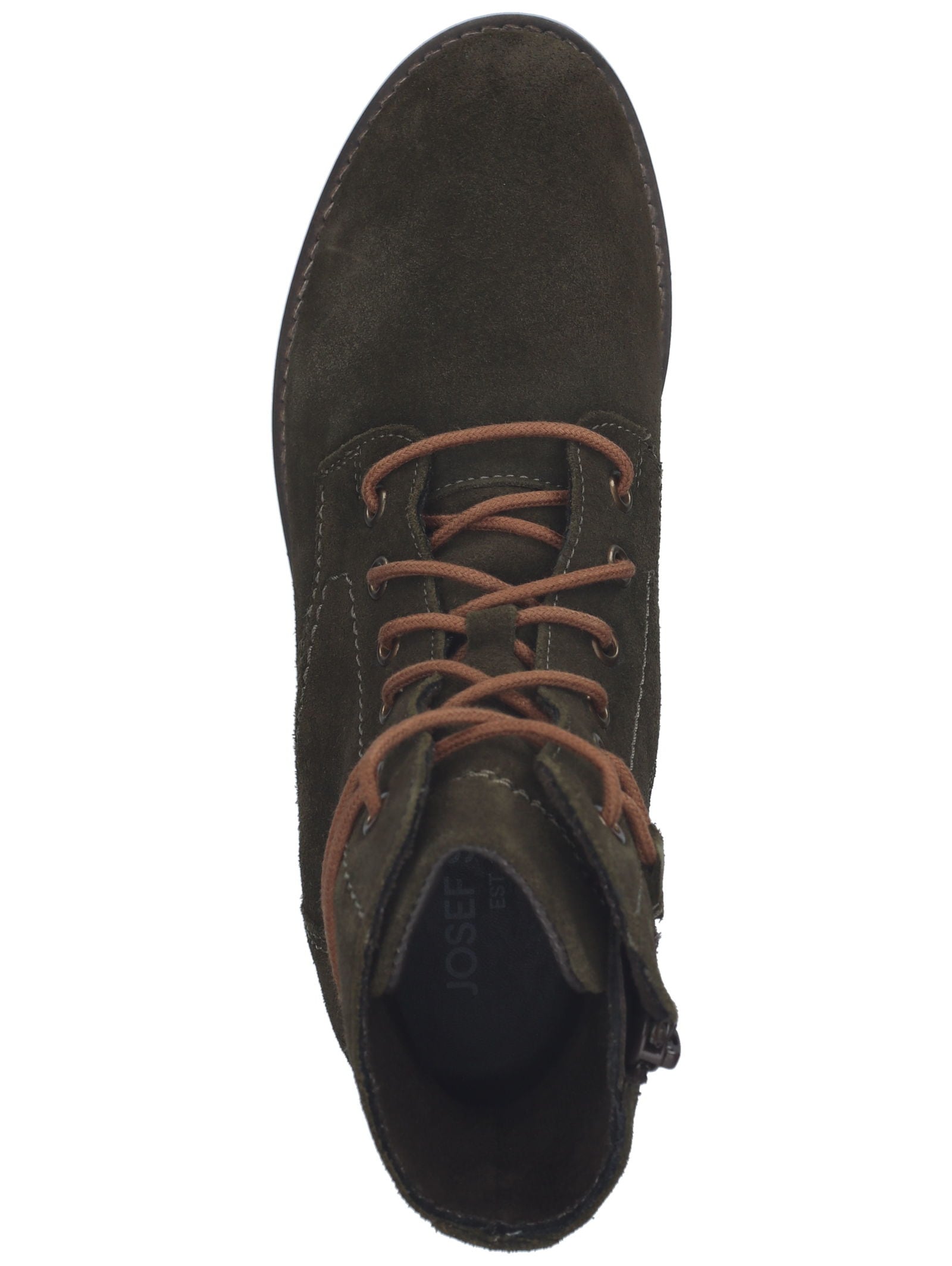 Josef Seibel Schnürstiefelette »Josef Seibel Stiefelette Leder«
