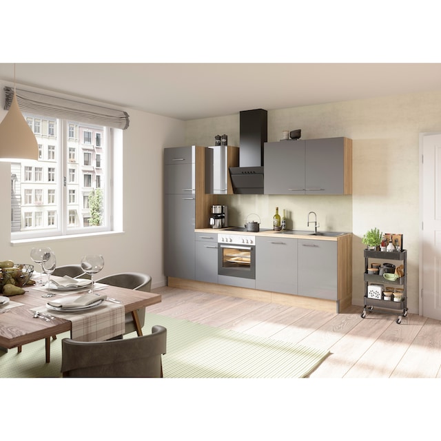 OPTIFIT Küche »Klara«, Breite 270 cm, wahlweise mit E-Geräten kaufen | BAUR