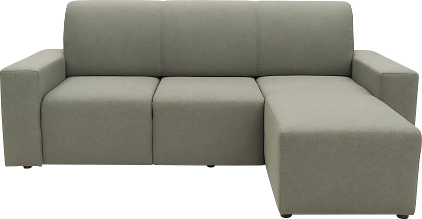 LOOKS by Wolfgang Joop Ecksofa "LOOKS X L-Form", Longchair individuell taus günstig online kaufen