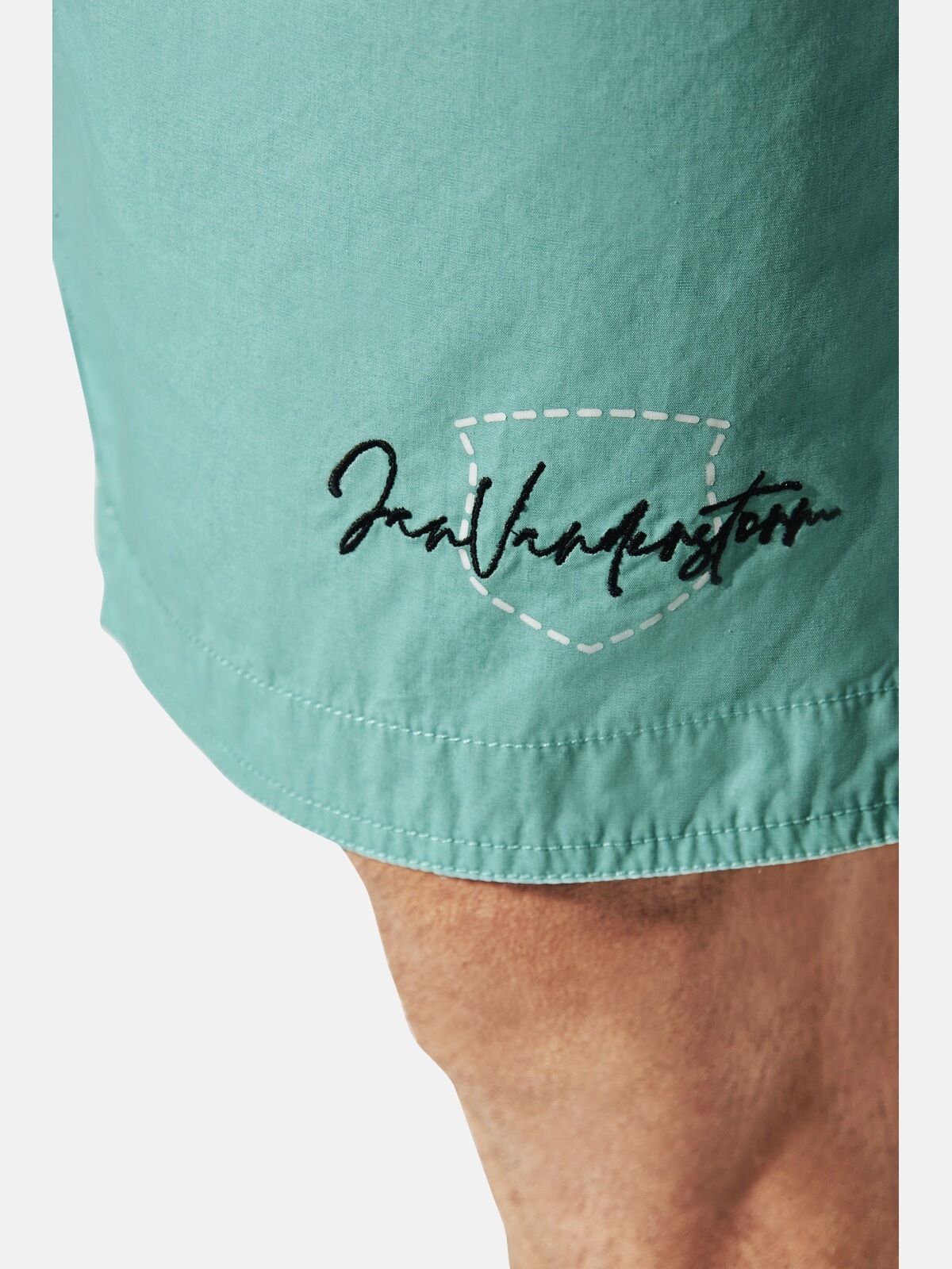 Jan Vanderstorm Shorts »Schlupfshort RAMTAN«