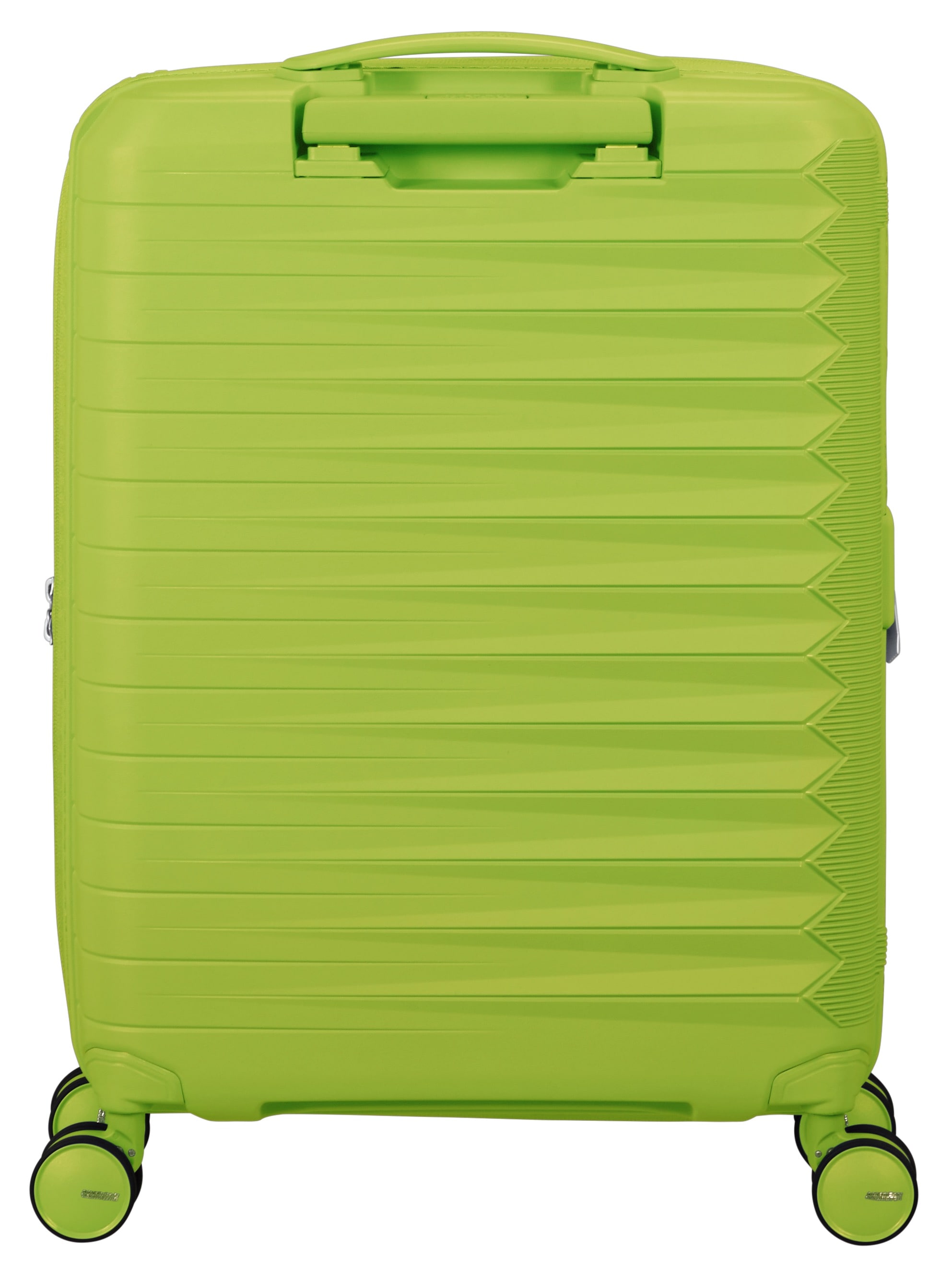American Tourister® Hartschalen-Trolley »FASTFORWARD, verschiedene Größen und Farben«, 4 Rollen, Hartschalen-Koffer personalisierbar TSA-Schloss Volumenerweiterung