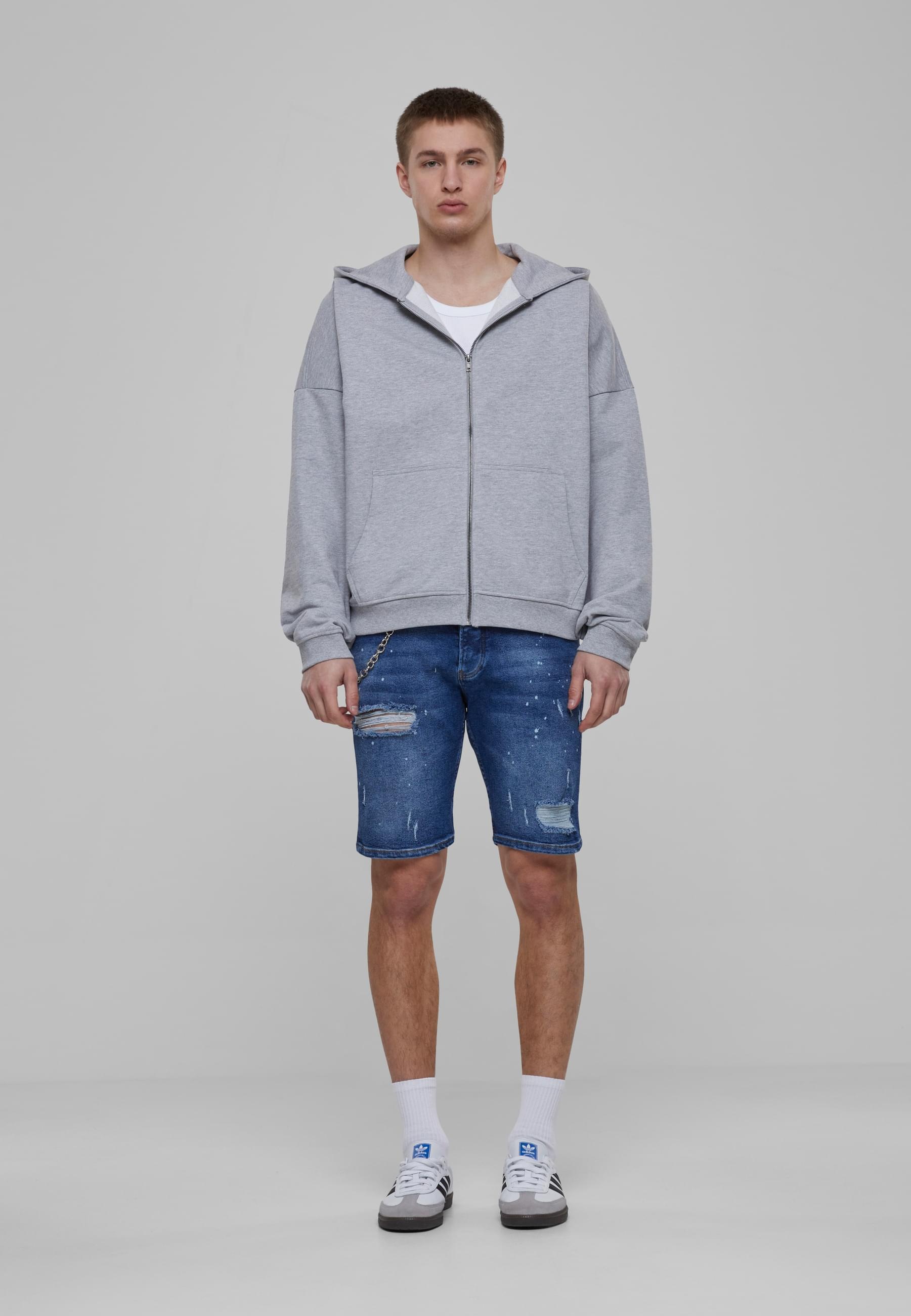 2Y Studios Shorts »2Y Studios Herren 2Y Jeans Shorts«