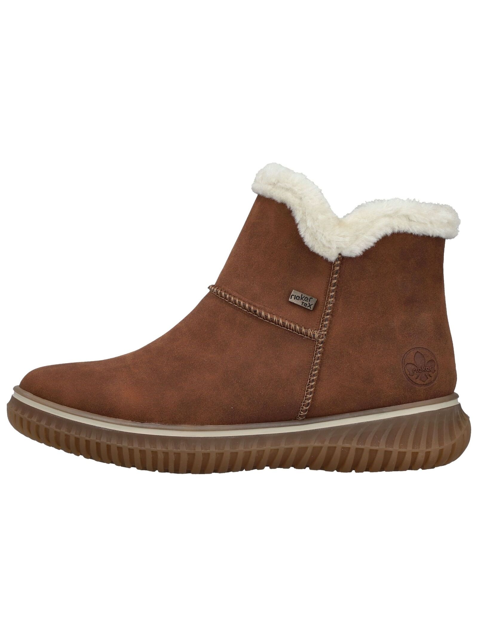 Rieker Stiefelette "Rieker Stiefelette Lederimitat" günstig online kaufen
