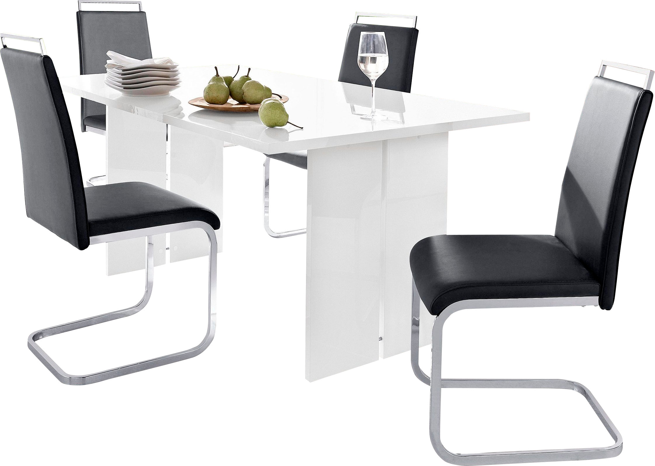 INOSIGN Essgruppe Set, 5 Stk. tlg. günstig online kaufen