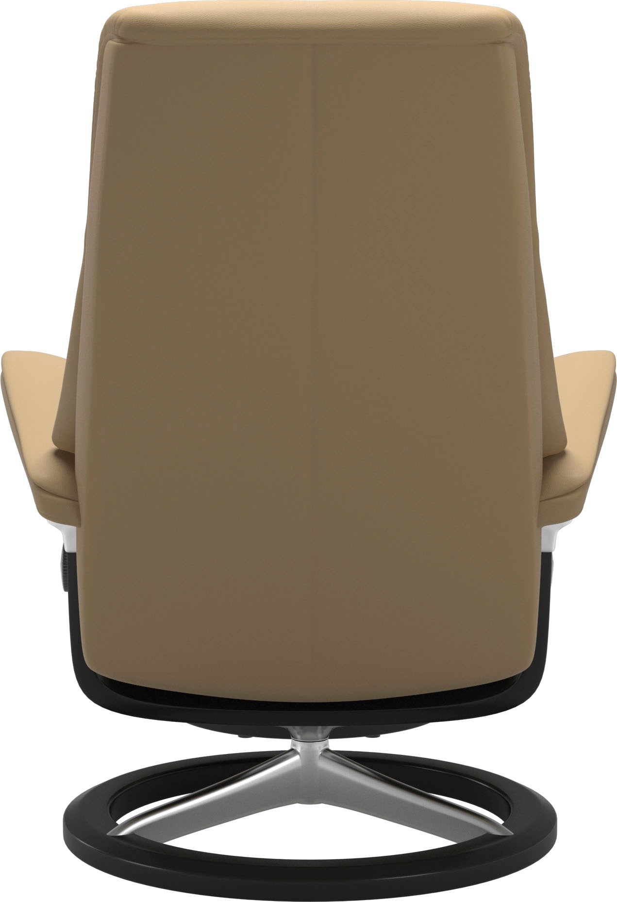 Stressless® Relaxsessel »View«, mit Signature Base, Größe S,Gestell Schwarz