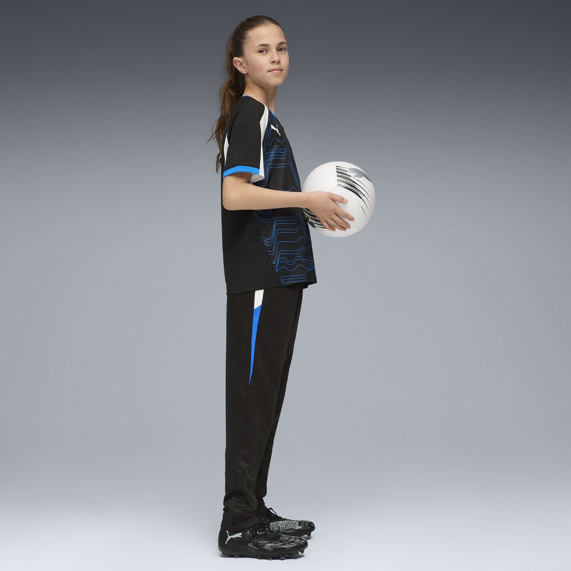 PUMA Sporthose »individualLIGA Trainingshose Jugendliche«