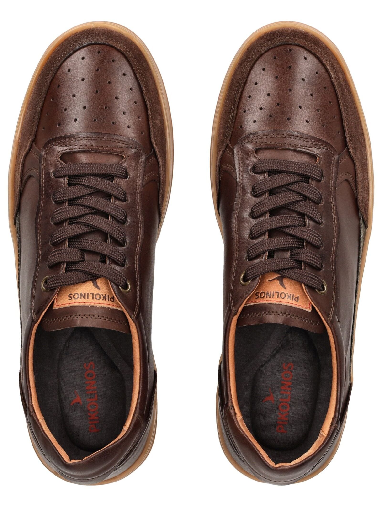 PIKOLINOS Sneaker »PIKOLINOS Sneaker Leder«