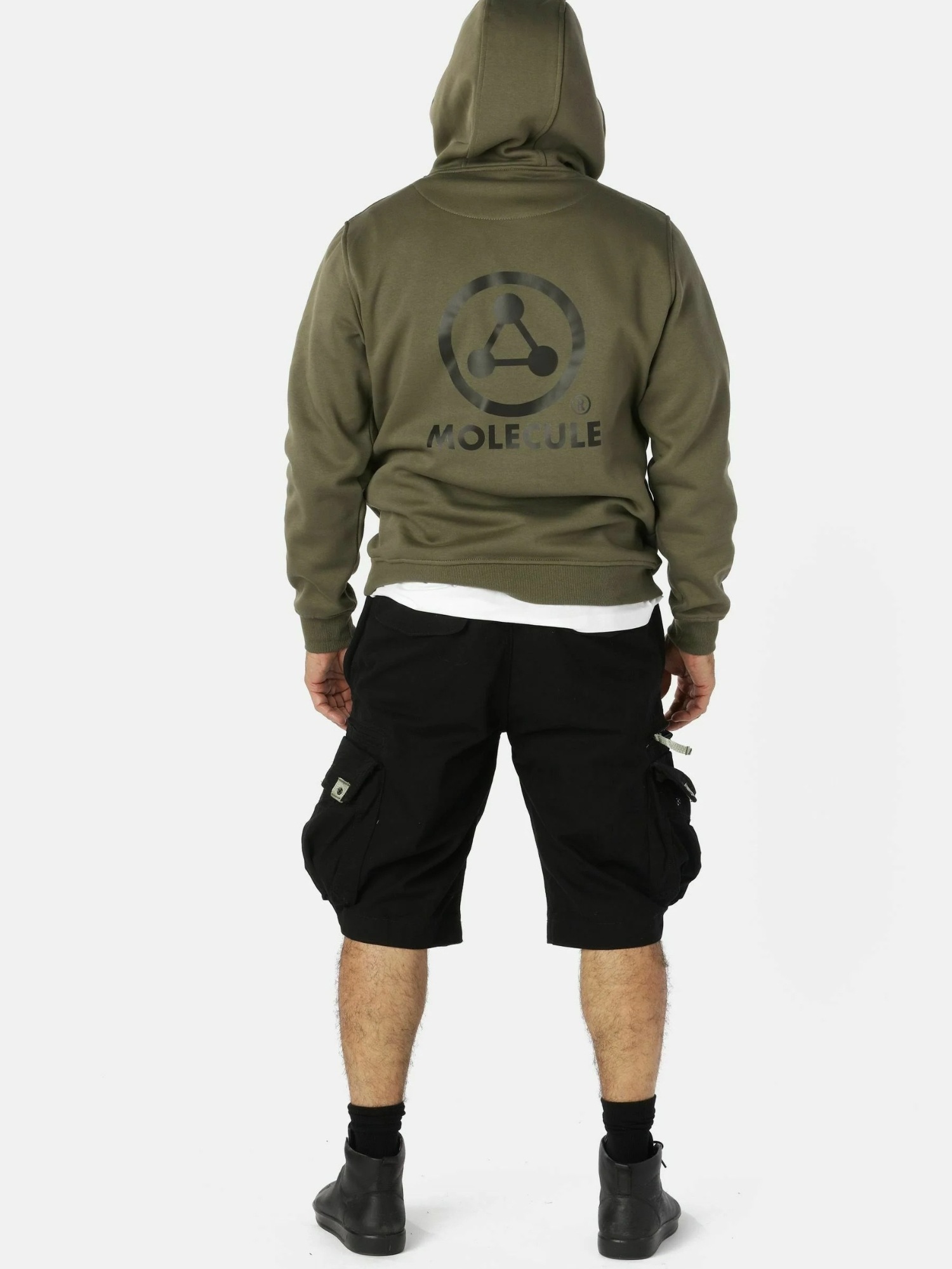 Molecule Troyer »Molecule Hoodie Heavy«