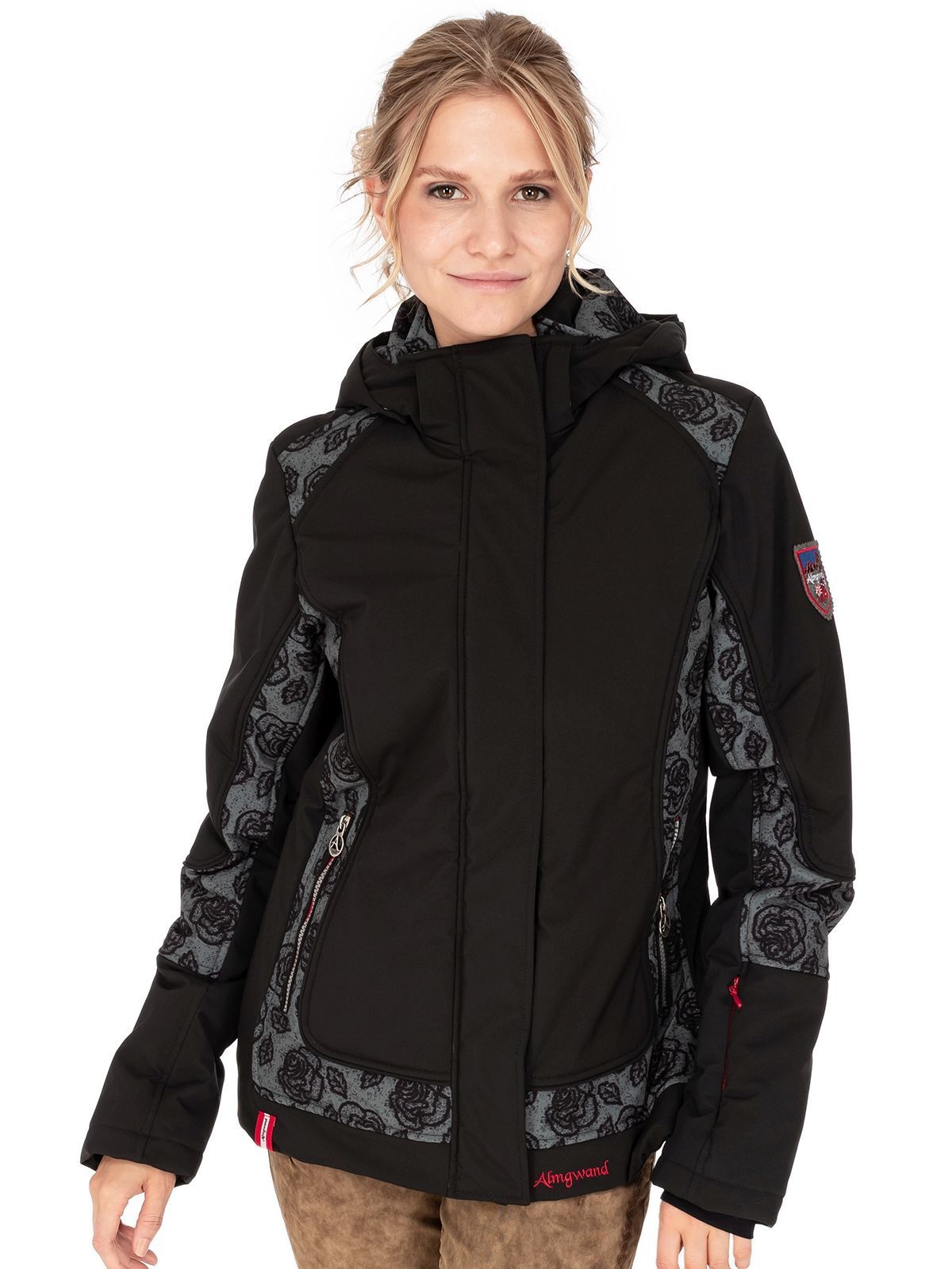 Almgwand Jeansjacke »Jacke BEERENKOGEL«