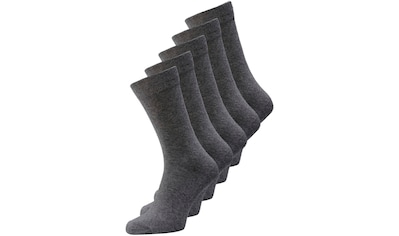 Black Friday Camano Sportsocken, (Packung, 8 Paar), Verstärkter  Sohlenbereich | BAUR