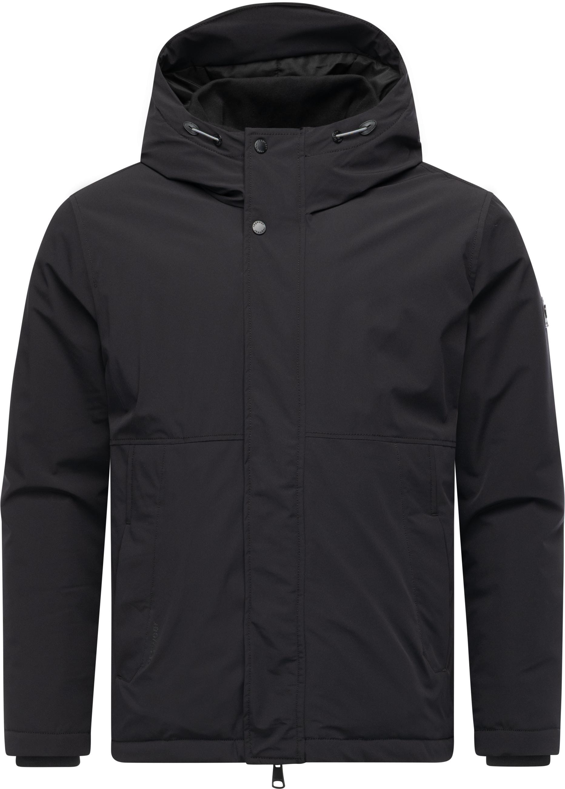 Ragwear Outdoorjacke "Saqon YOUMODO", mit Kapuze, Wasserfeste Herren Jacke günstig online kaufen