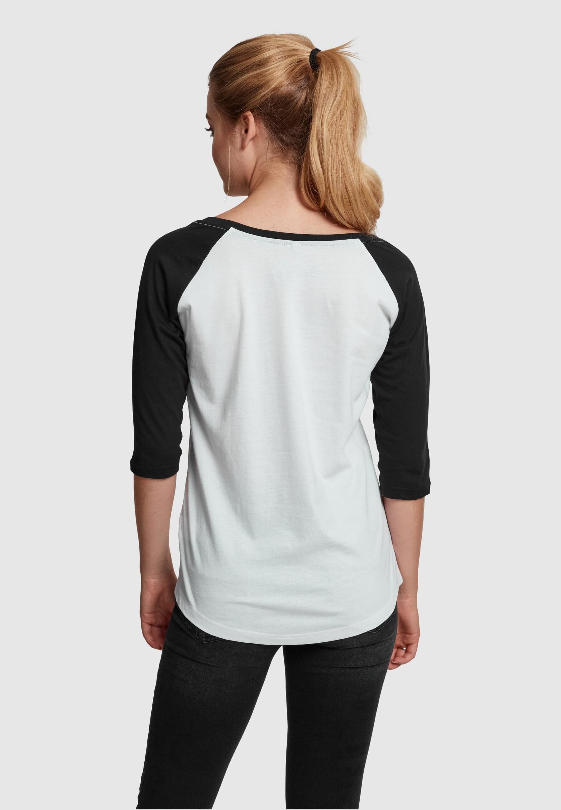 Merchcode Kurzarmshirt »Merchcode Damen«, (1 tlg.)