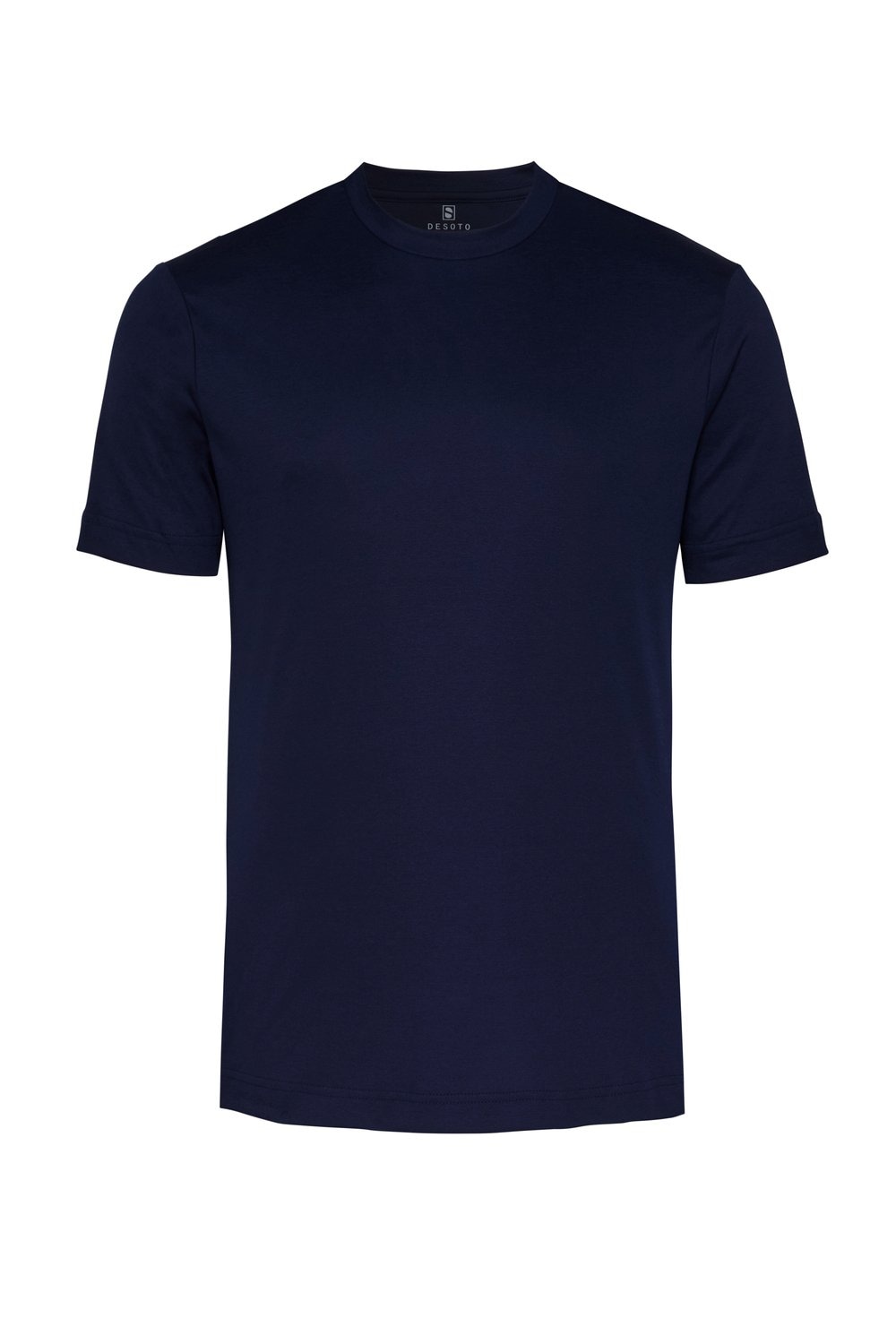 DESOTO T-Shirt »DESOTO T-Shirt Roundneck 1/2«, Mit Rundhalsausschnitt