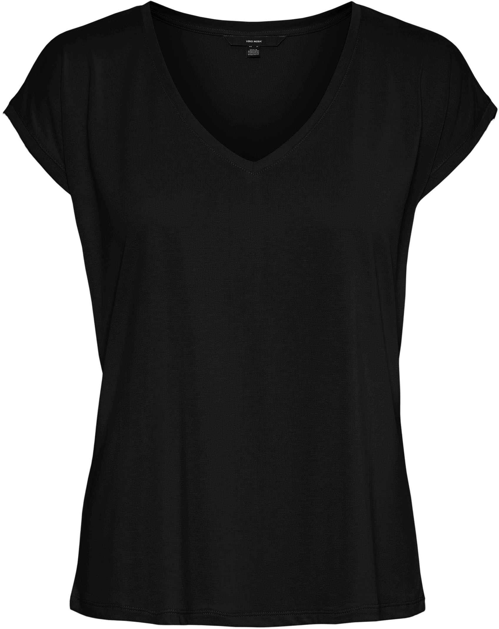 Vero Moda V-Shirt »VMFILLI«