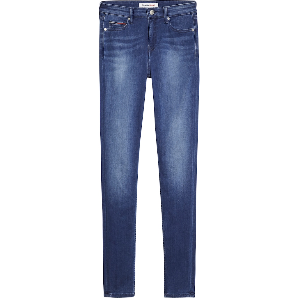 Tommy Jeans Skinny-fit-Jeans »NORA MR SKNY«