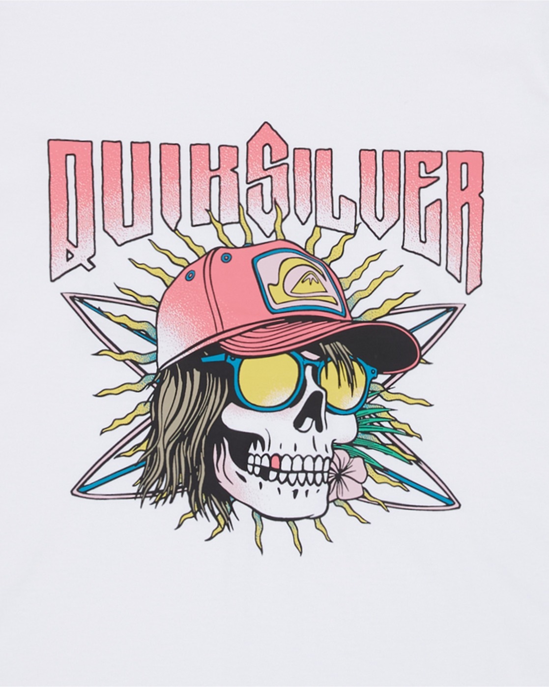 Thumbnail - Quiksilver T-Shirt "Sound On"