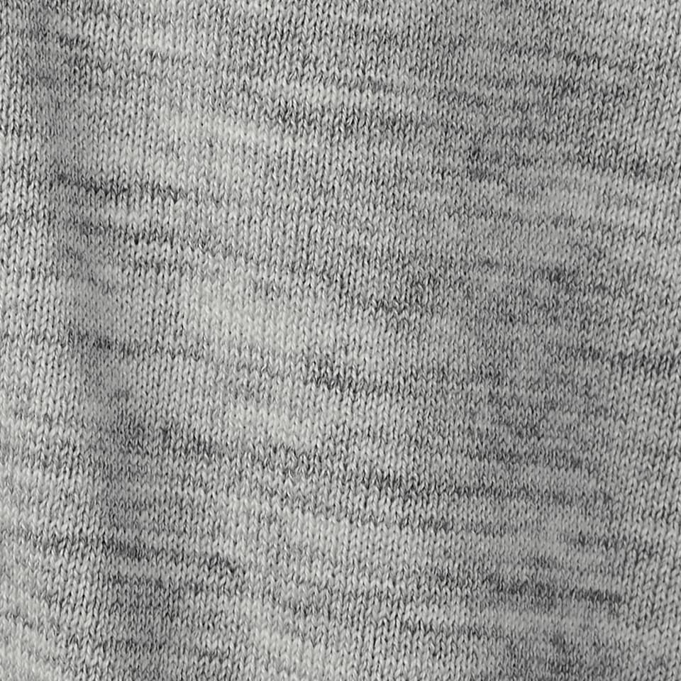 STREET ONE MEN Strickjacke, mit Stehkragen