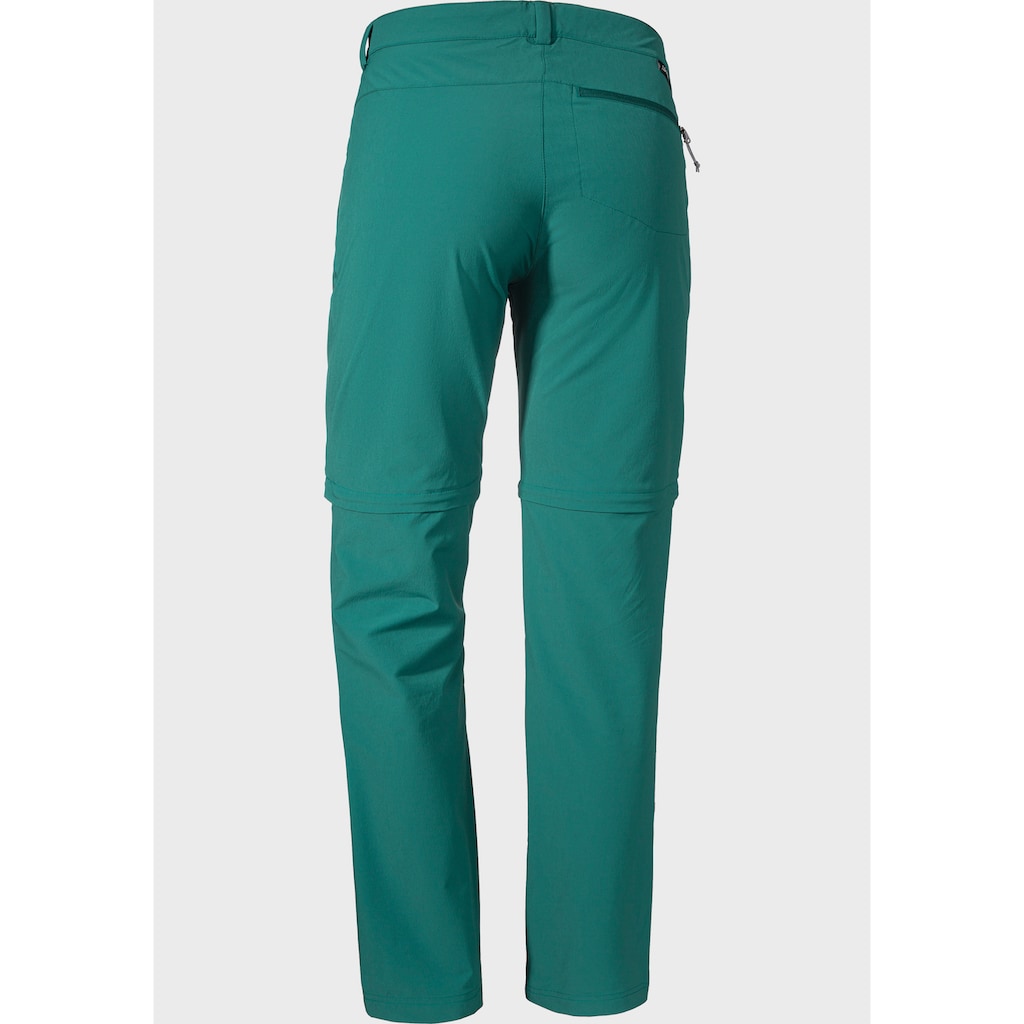 Schöffel Zip-away-Hose »Pants Ascona Zip Off«