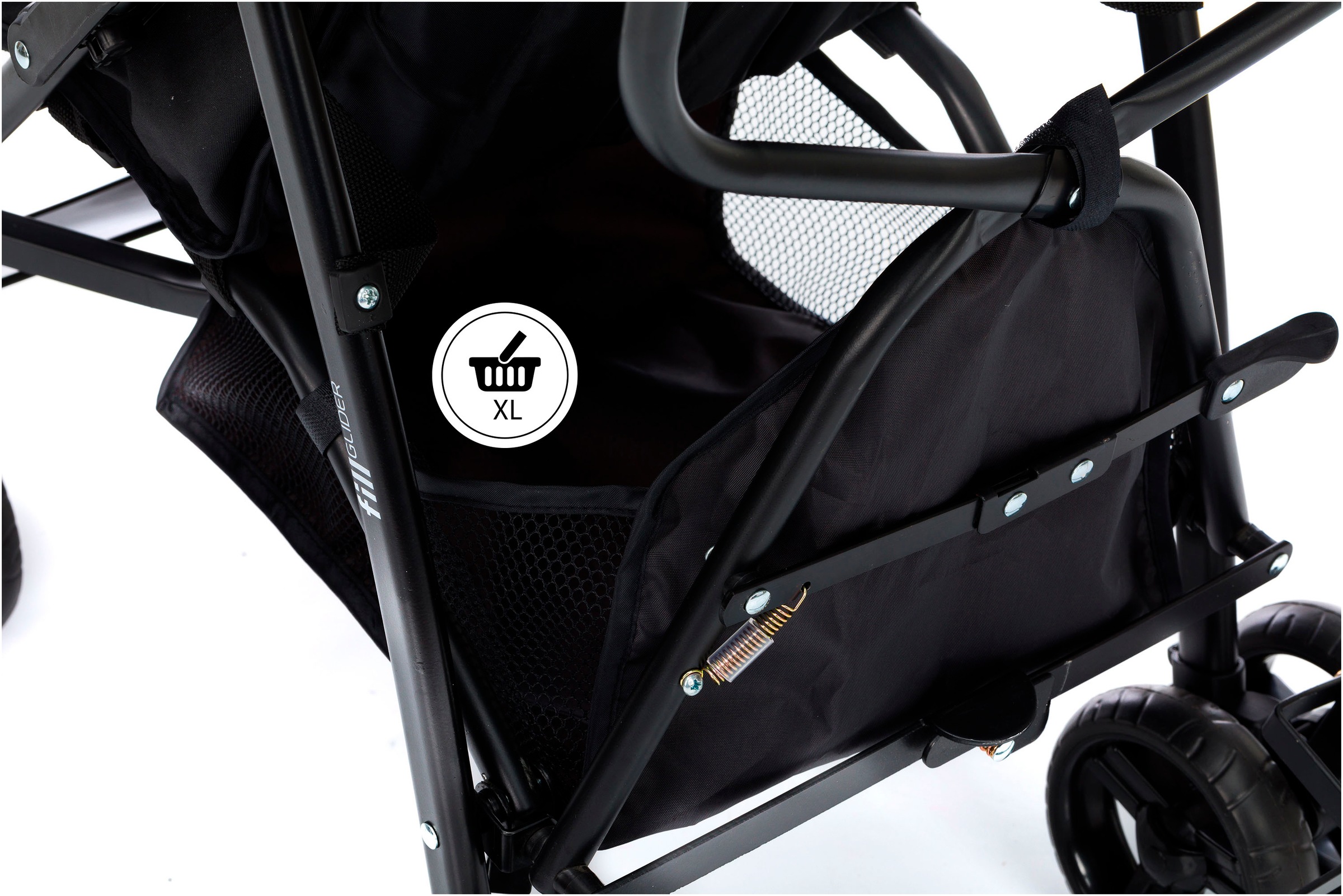 Fillikid Kinder-Buggy »Fill Buggy Glider«