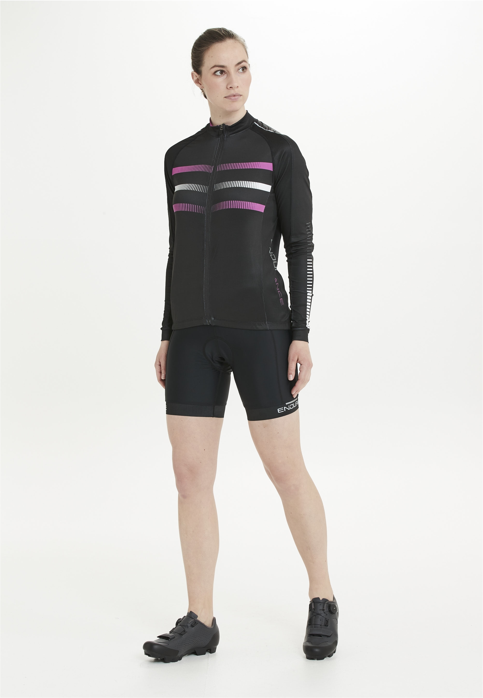 ENDURANCE Radhose »Propolis W Short Tights«, mit hochwertiger Sitzpolsterung