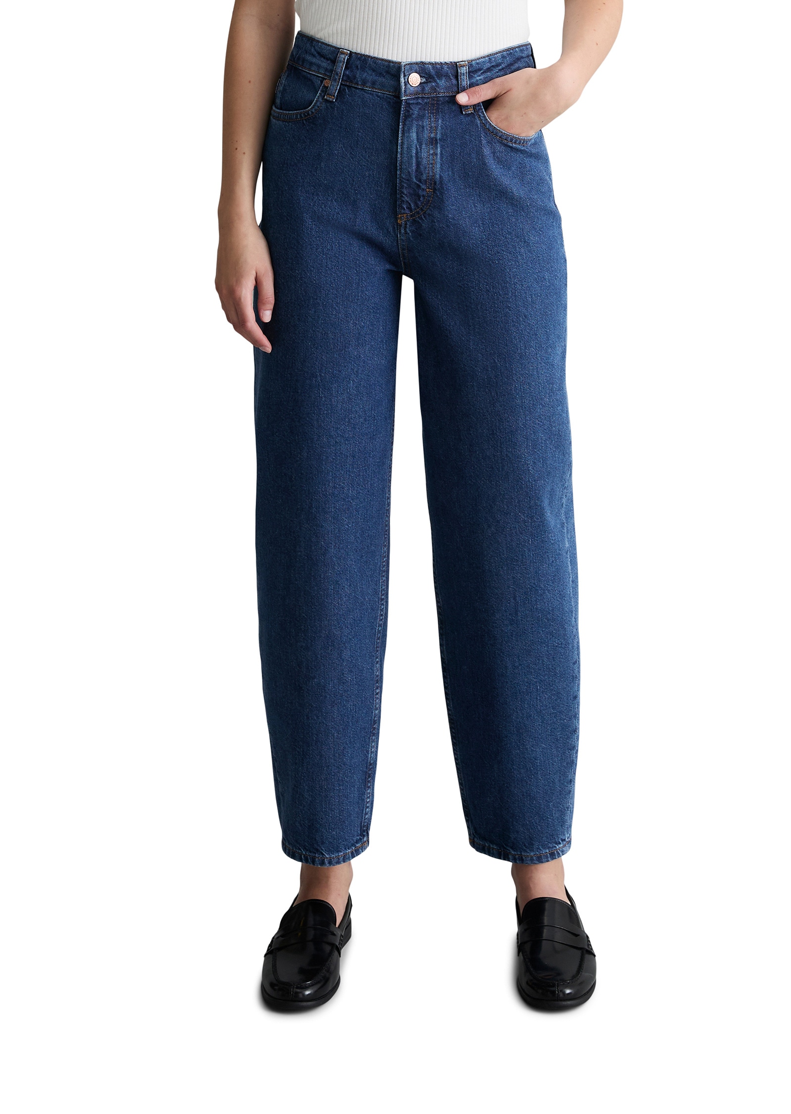 Marc OPolo DENIM 5-Pocket-Jeans "aus reiner Baumwolle"